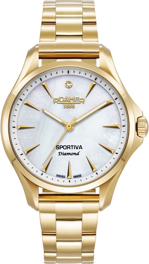 Roamer 865847-48-20-50 Kol Saati