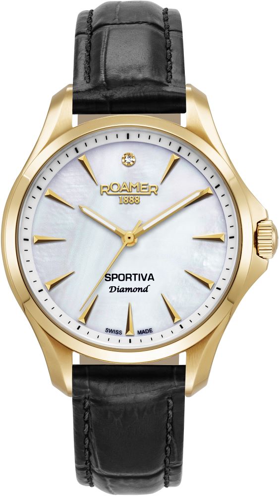 Roamer 865847-48-20-50 Kol Saati