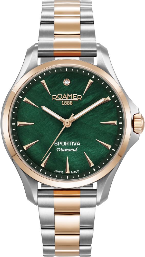 Roamer 865847-49-70-50 Kol Saati