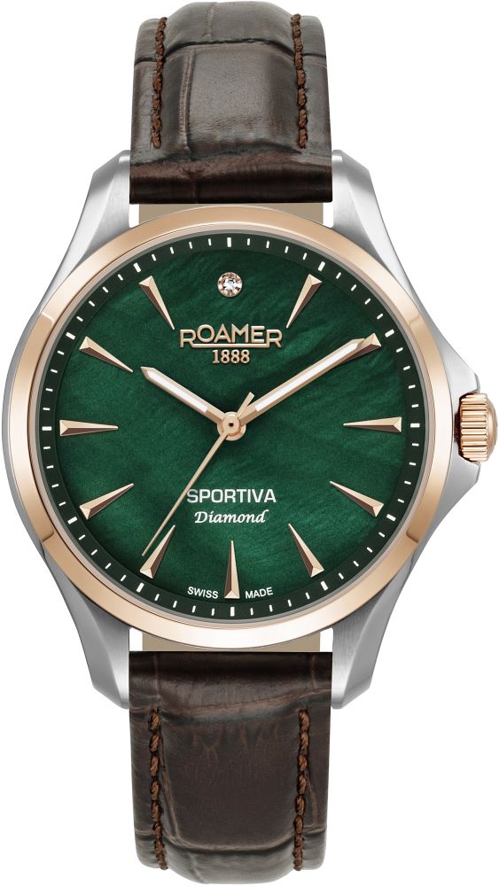 Roamer 865847-49-70-50 Kol Saati