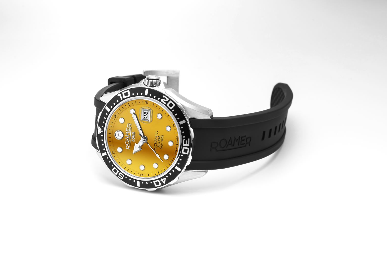 Roamer 867833-41-95-02 Kol Saati