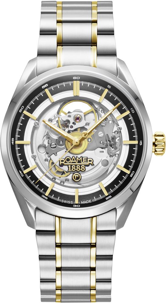 Roamer 965985-47-85-20 Kol Saati