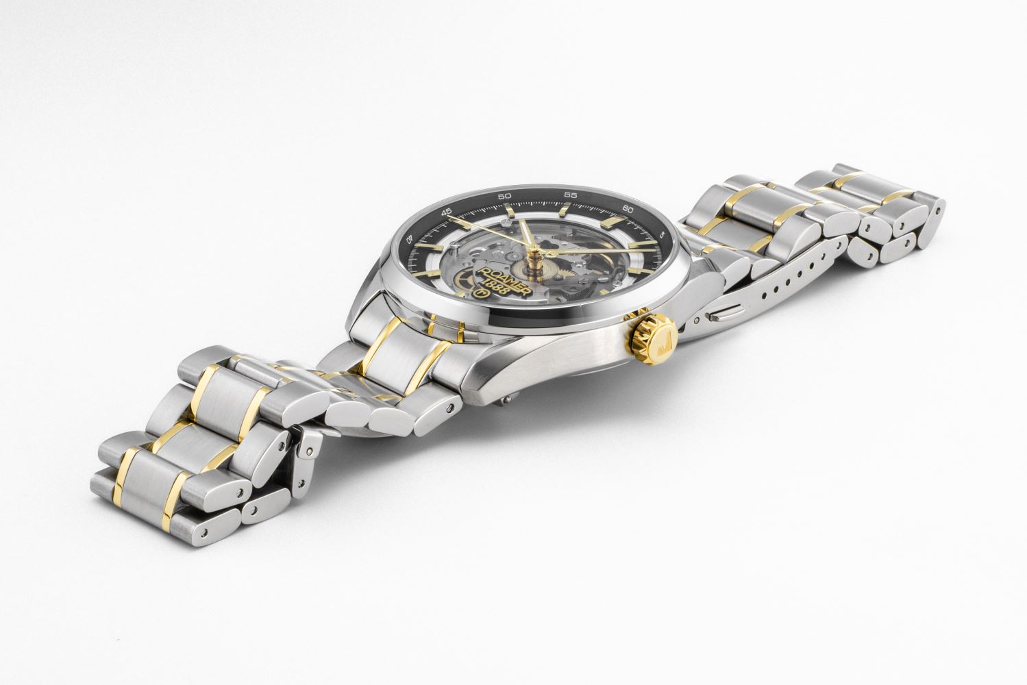 Roamer 965985-47-85-20 Kol Saati