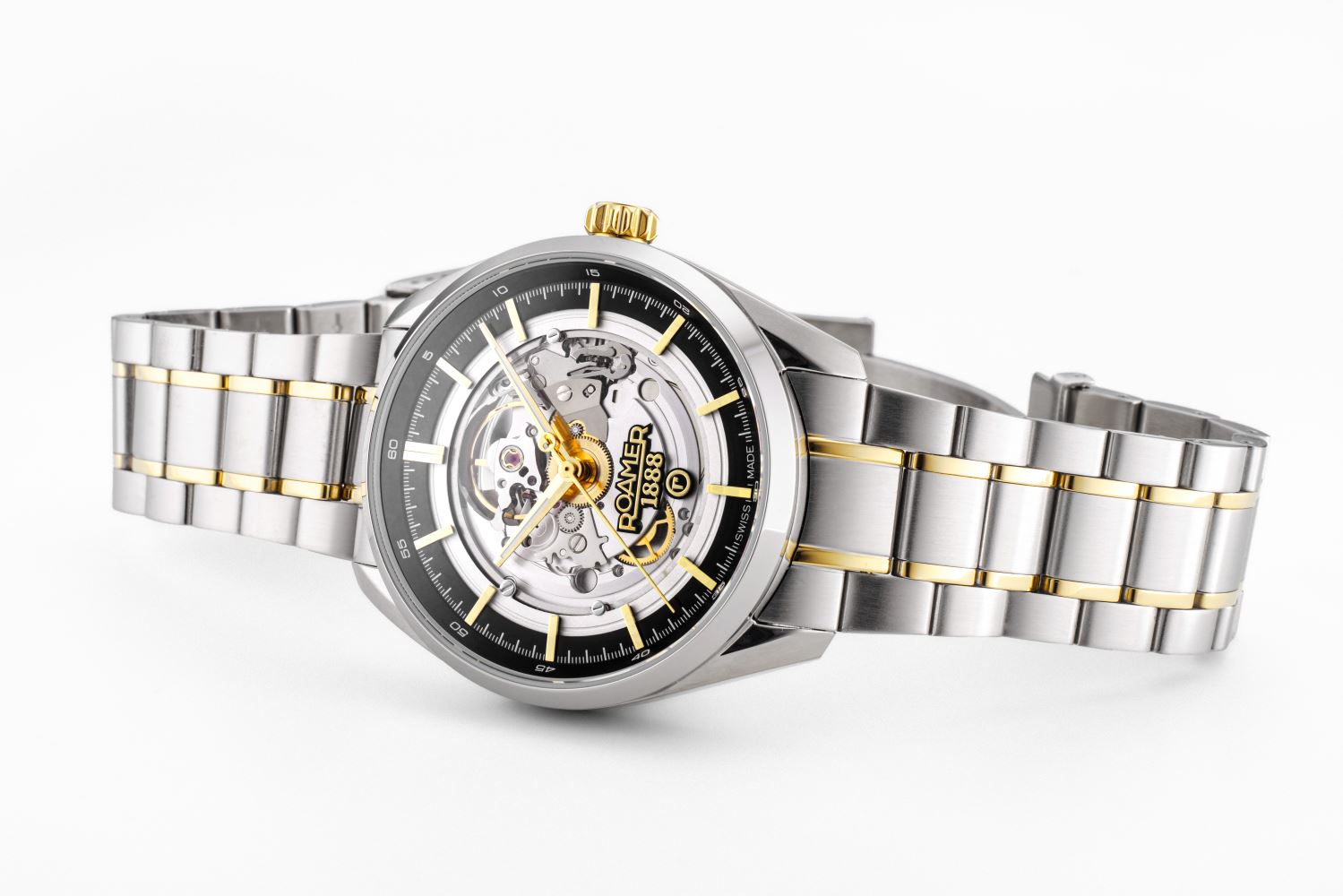 Roamer 965985-47-85-20 Kol Saati