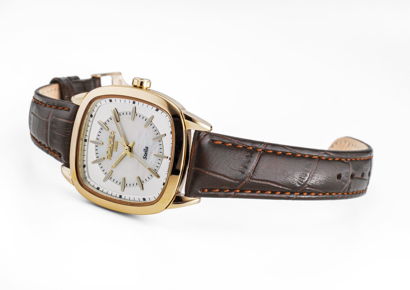 Roamer 966847-47-20-02 Kol Saati