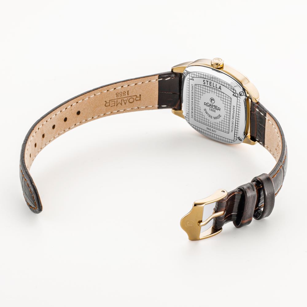 Roamer 966847-47-20-02 Kol Saati