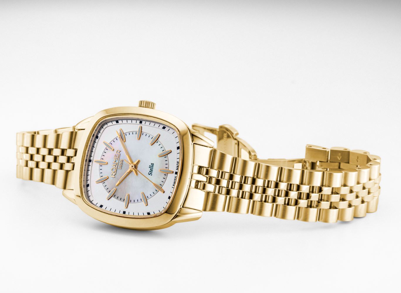 Roamer 966847-48-20-20 Kol Saati