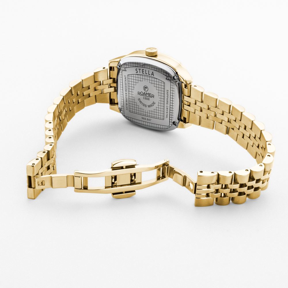 Roamer 966847-48-20-20 Kol Saati