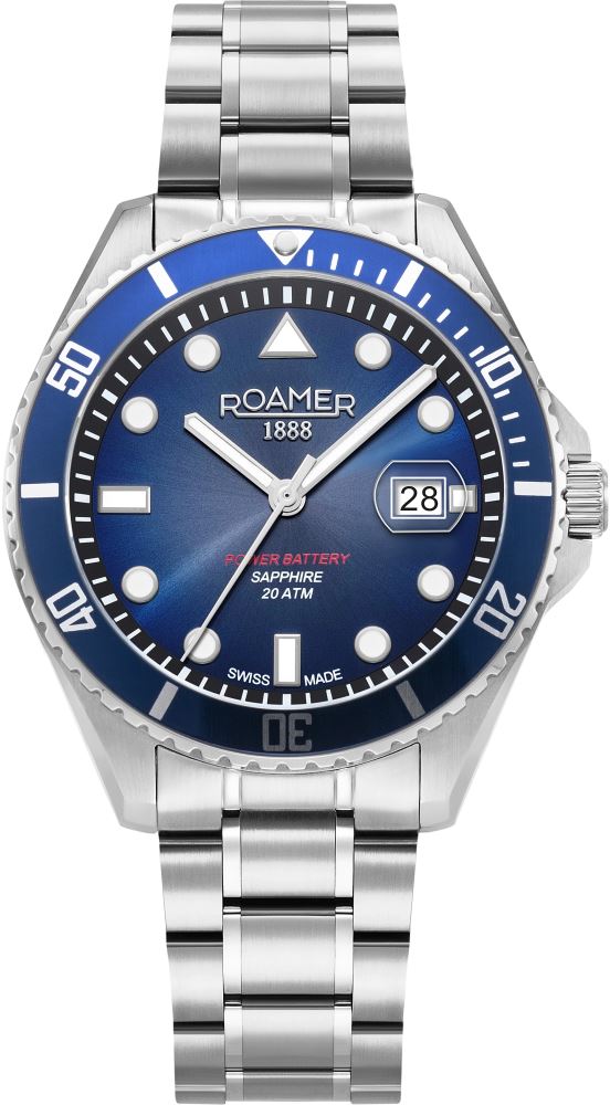 Roamer 969845-41-45-20 Kol Saati
