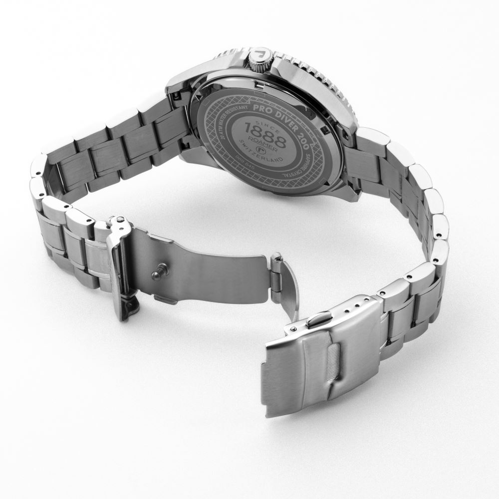 Roamer 969845-41-75-20 Kol Saati