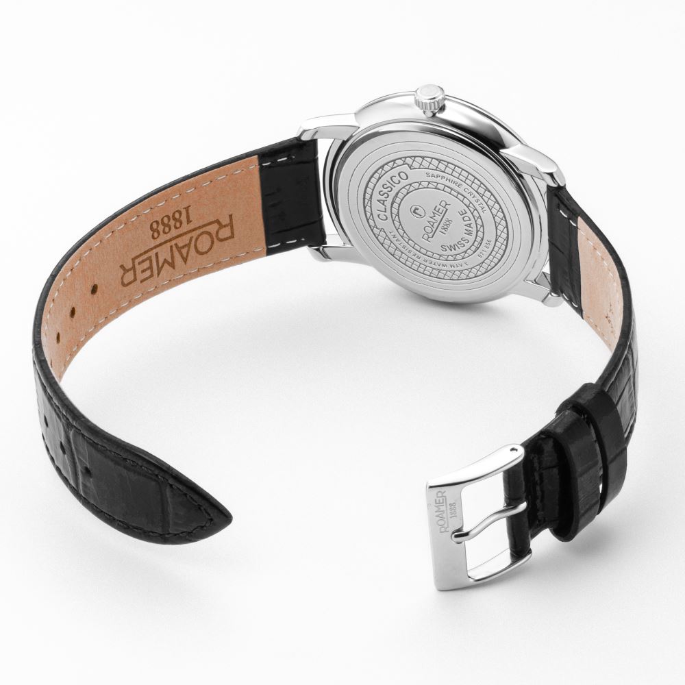 Roamer 971856-41-25-05 Kol Saati