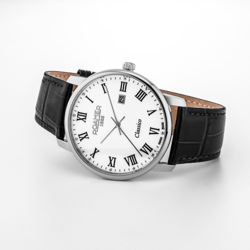 Roamer 971856-41-25-05 Kol Saati