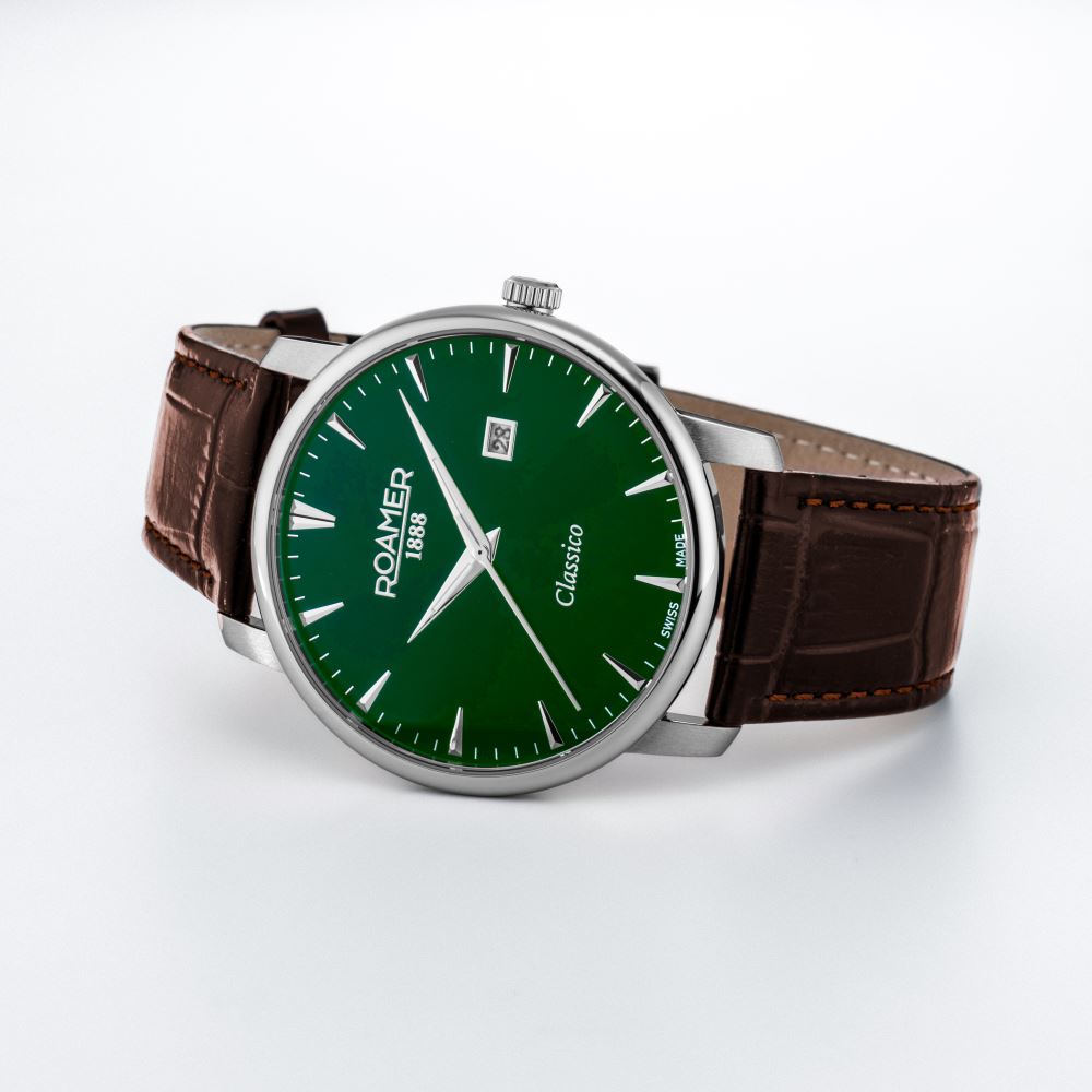 Roamer 971856-41-75-05 Kol Saati