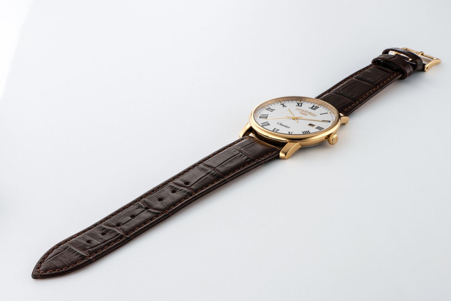 Roamer 971856-48-25-05 Kol Saati