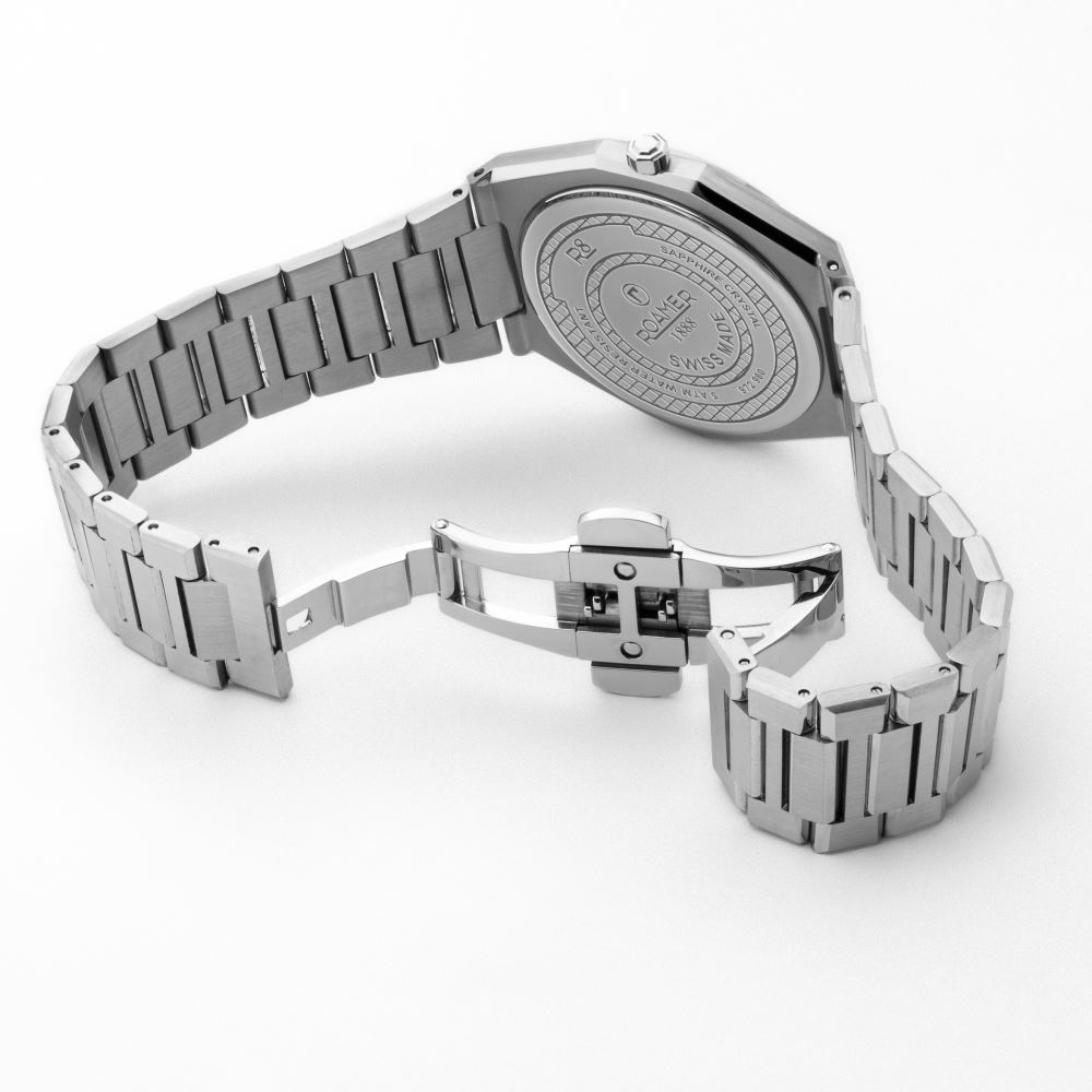 Roamer 972980-41-45-20 Kol Saati