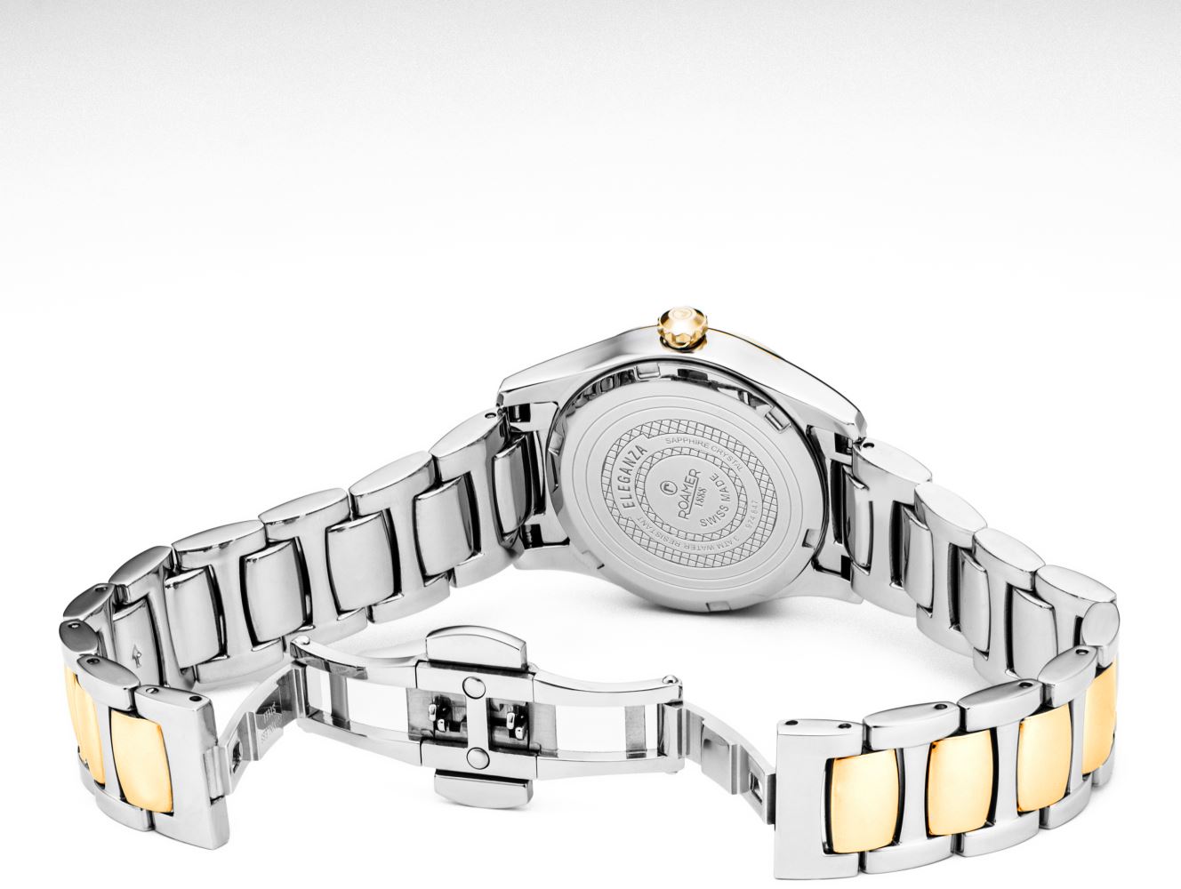 Roamer 974847-47-20-20 Kol Saati