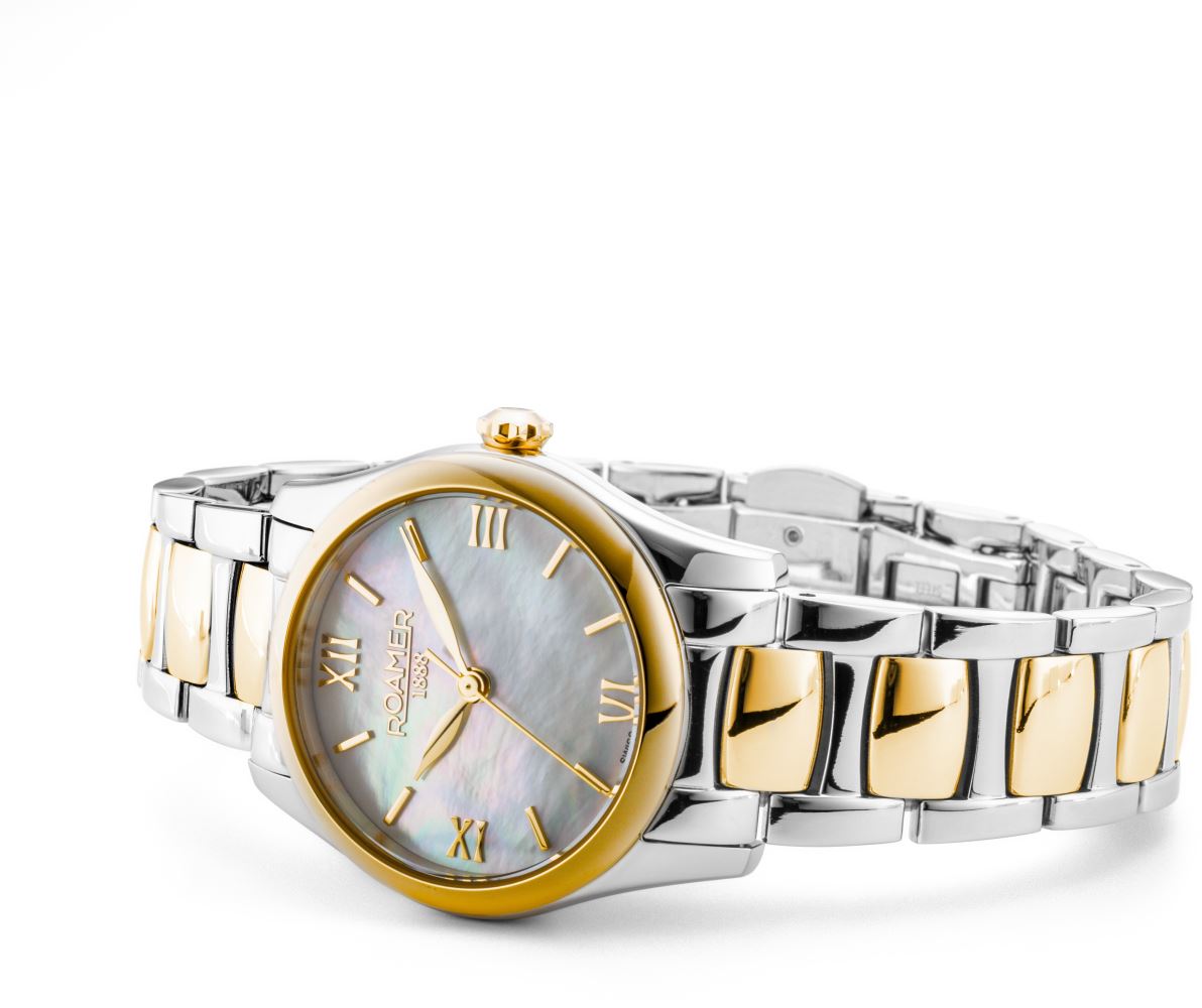 Roamer 974847-47-20-20 Kol Saati