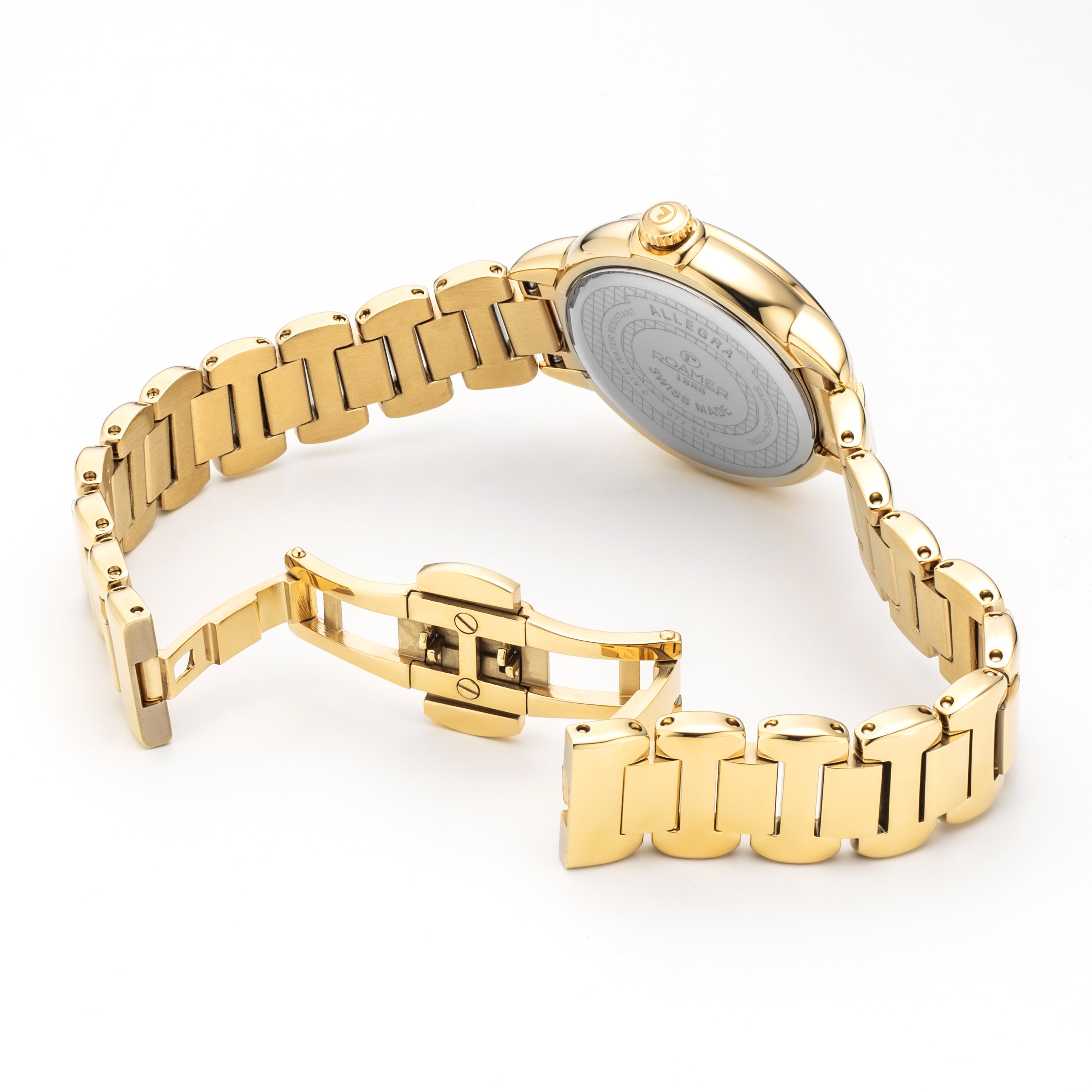 Roamer 977847-48-20-20 Kol Saati