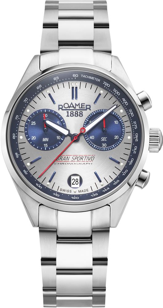 Roamer 978818-41-45-21 Kol Saati