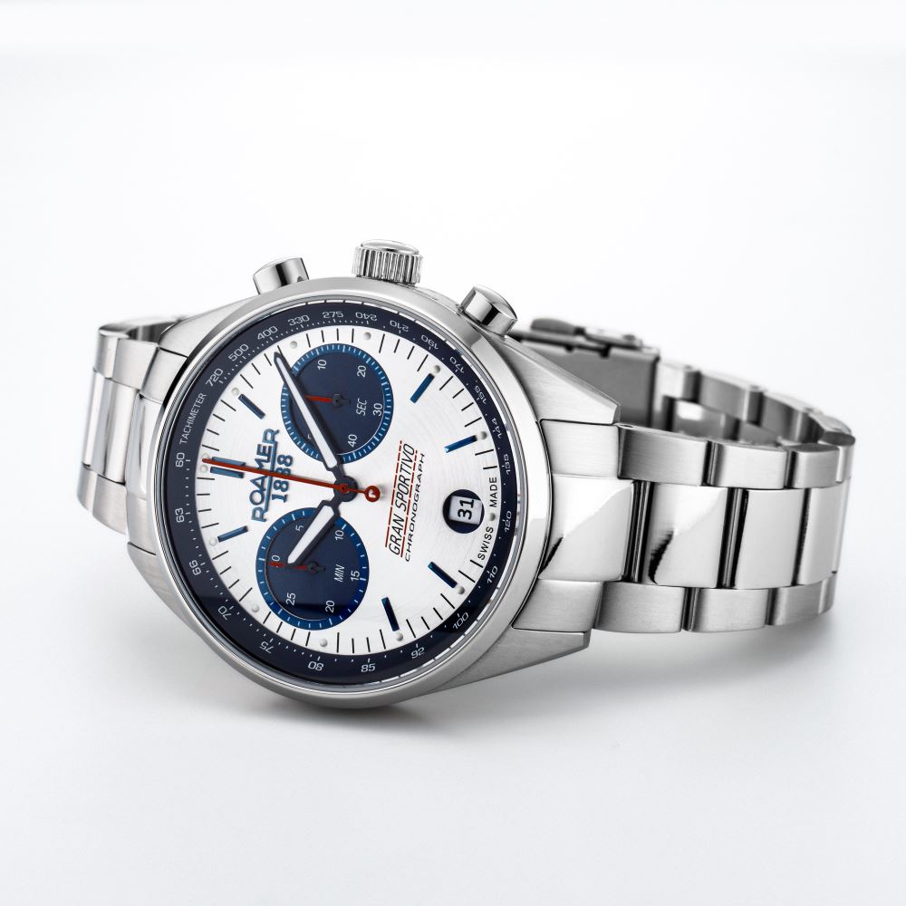 Roamer 978818-41-45-21 Kol Saati