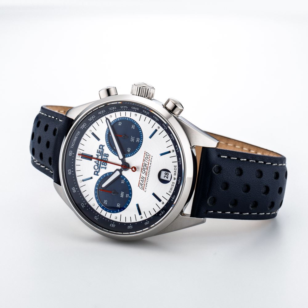 Roamer 978818-41-45-21 Kol Saati