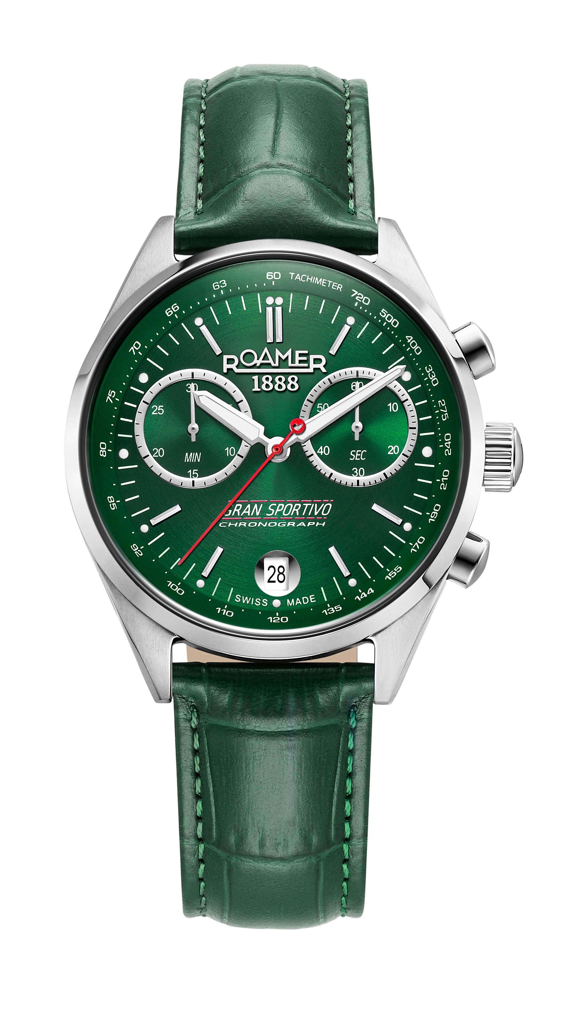 Roamer 978818-41-75-20 Kol Saati