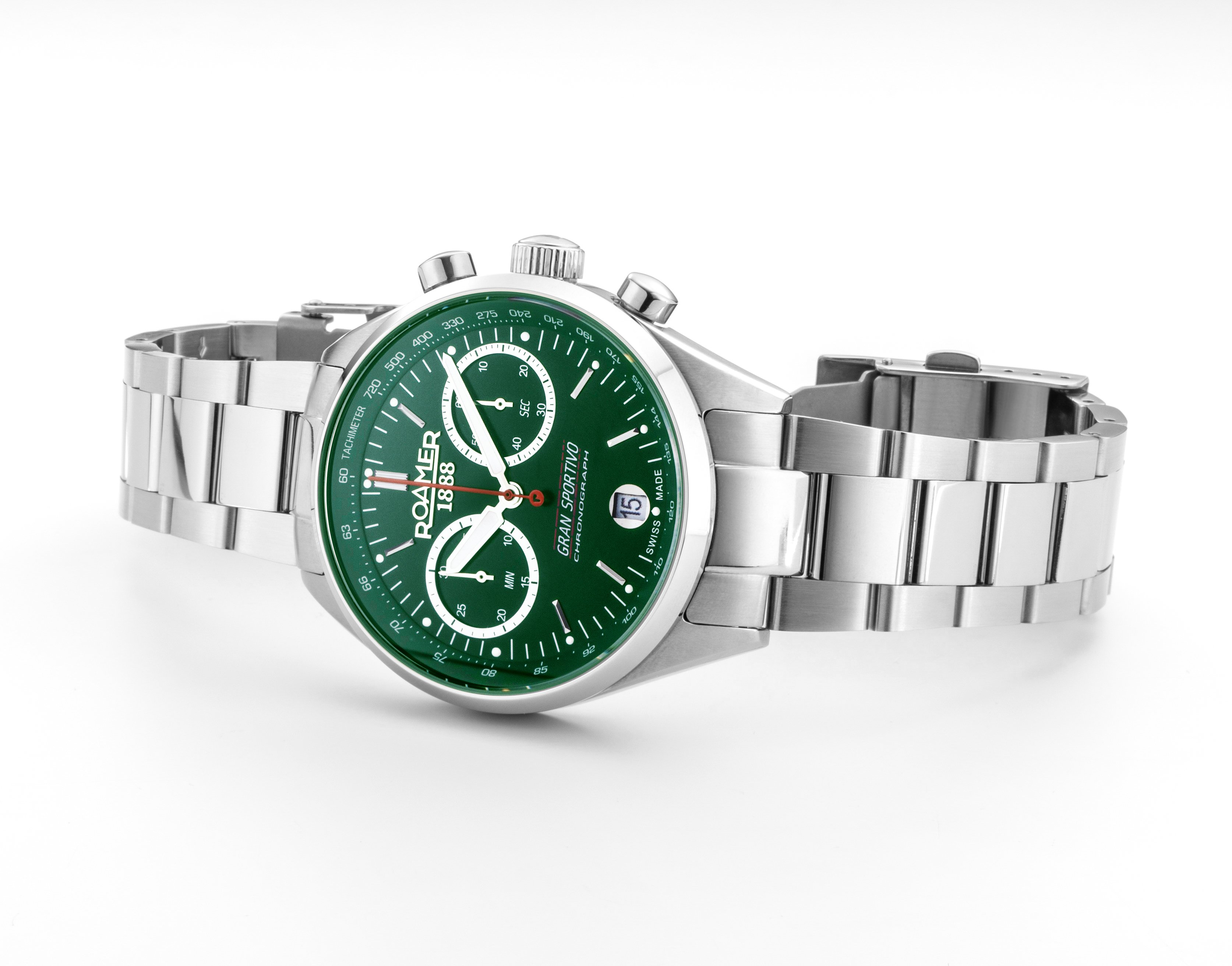 Roamer 978818-41-75-20 Kol Saati