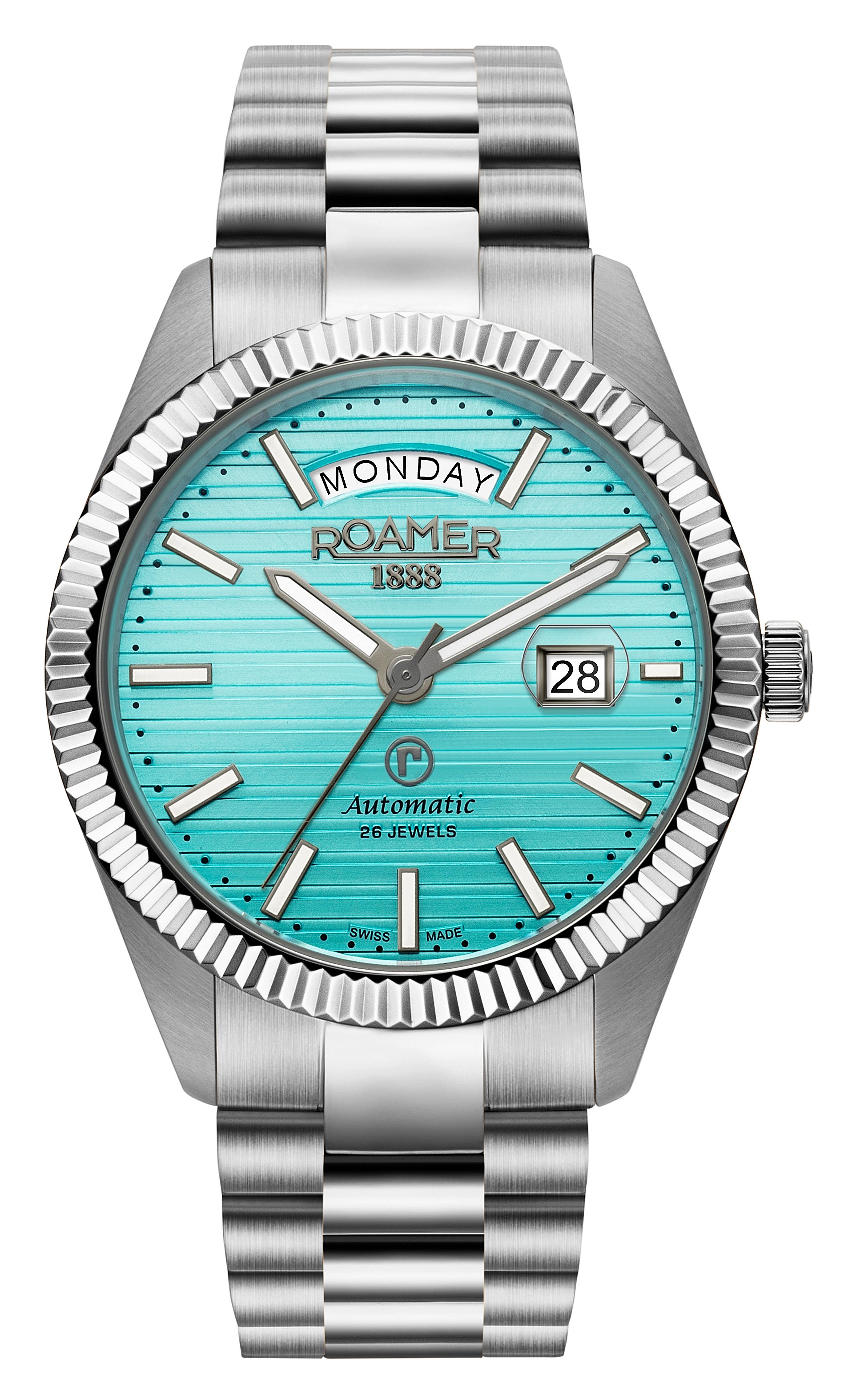 Roamer 981666-41-05-50 Kol Saati