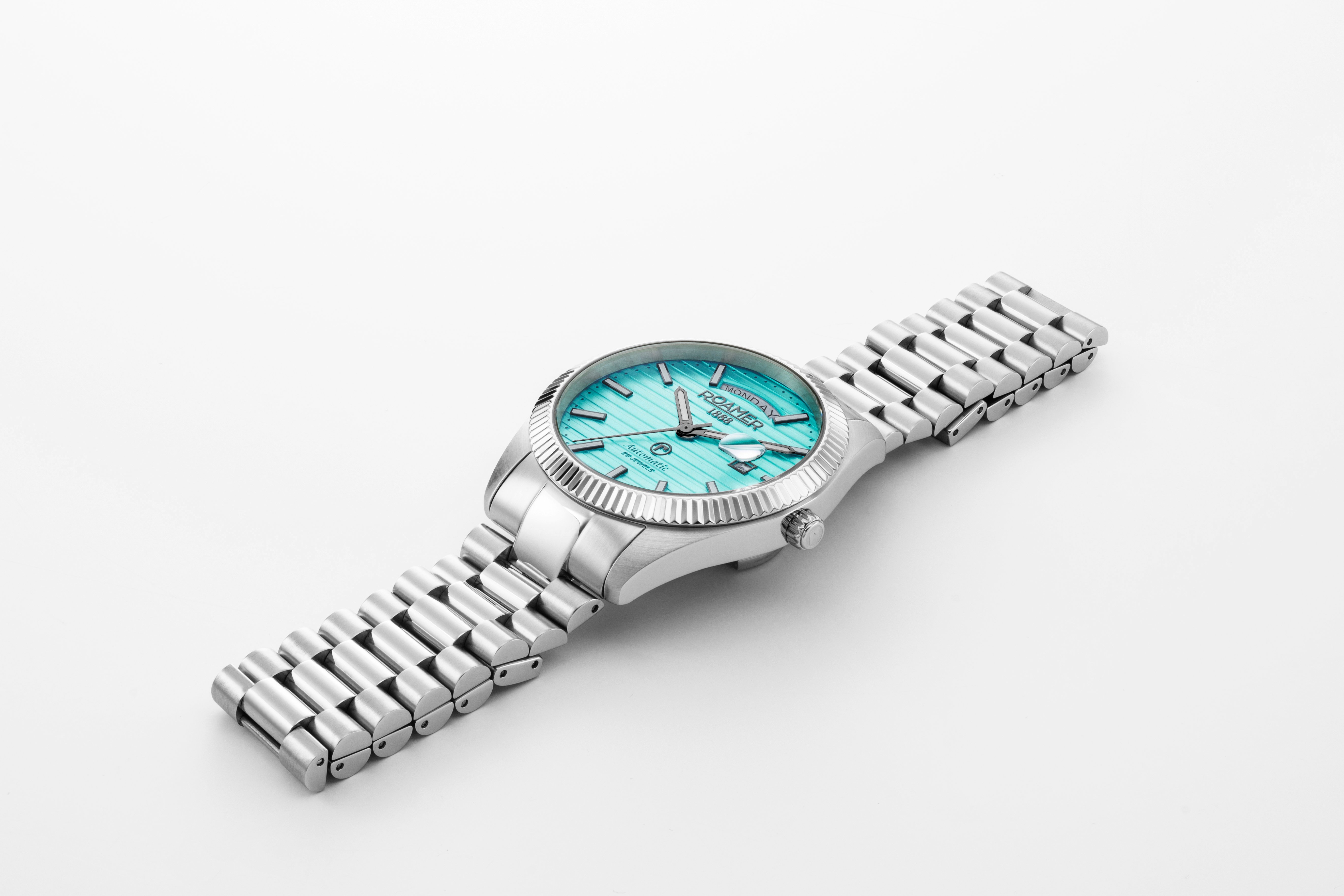 Roamer 981666-41-05-50 Kol Saati