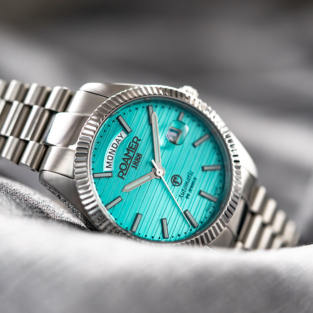 Roamer 981666-41-05-50 Kol Saati