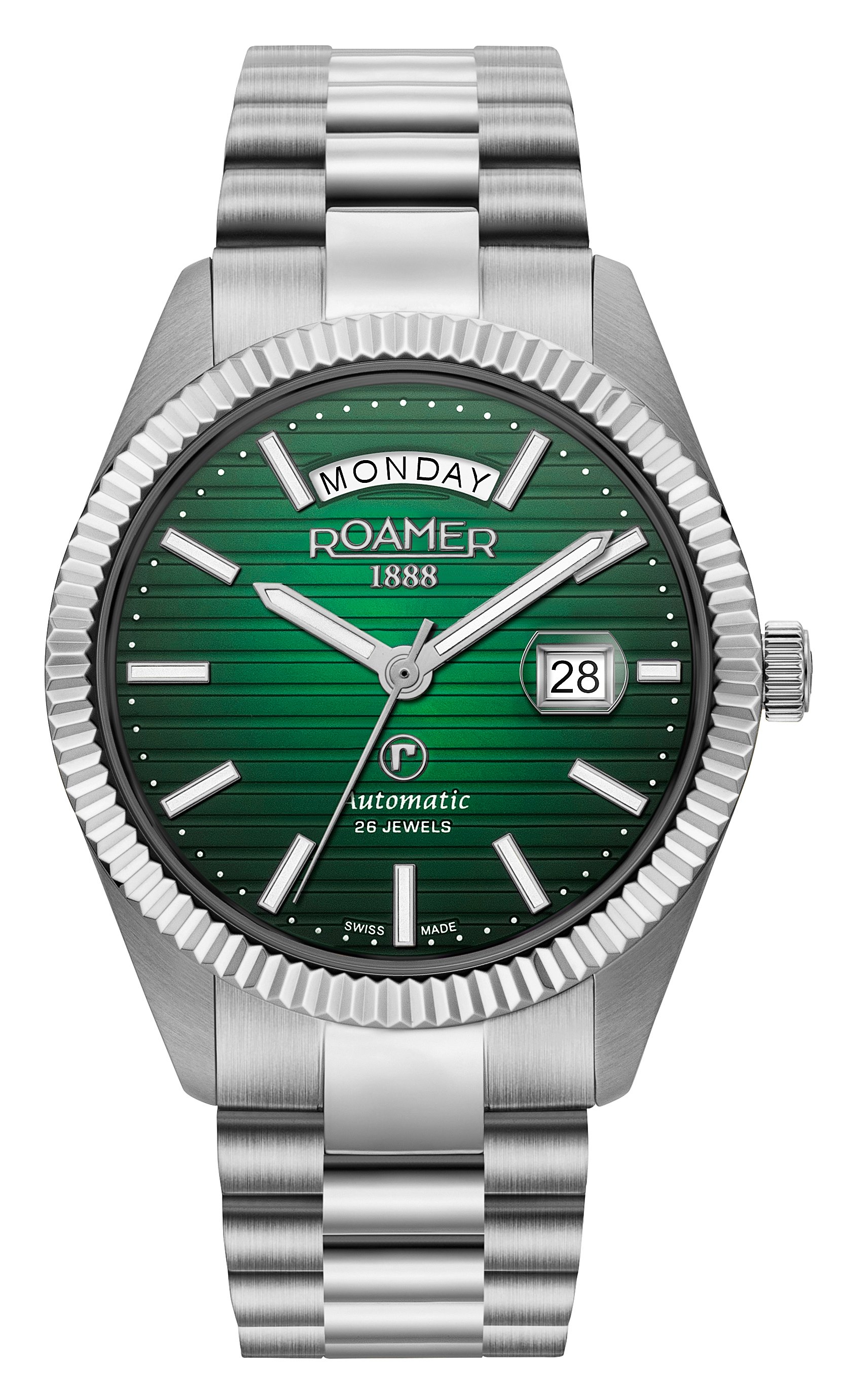Roamer 981666-41-75-50 Kol Saati