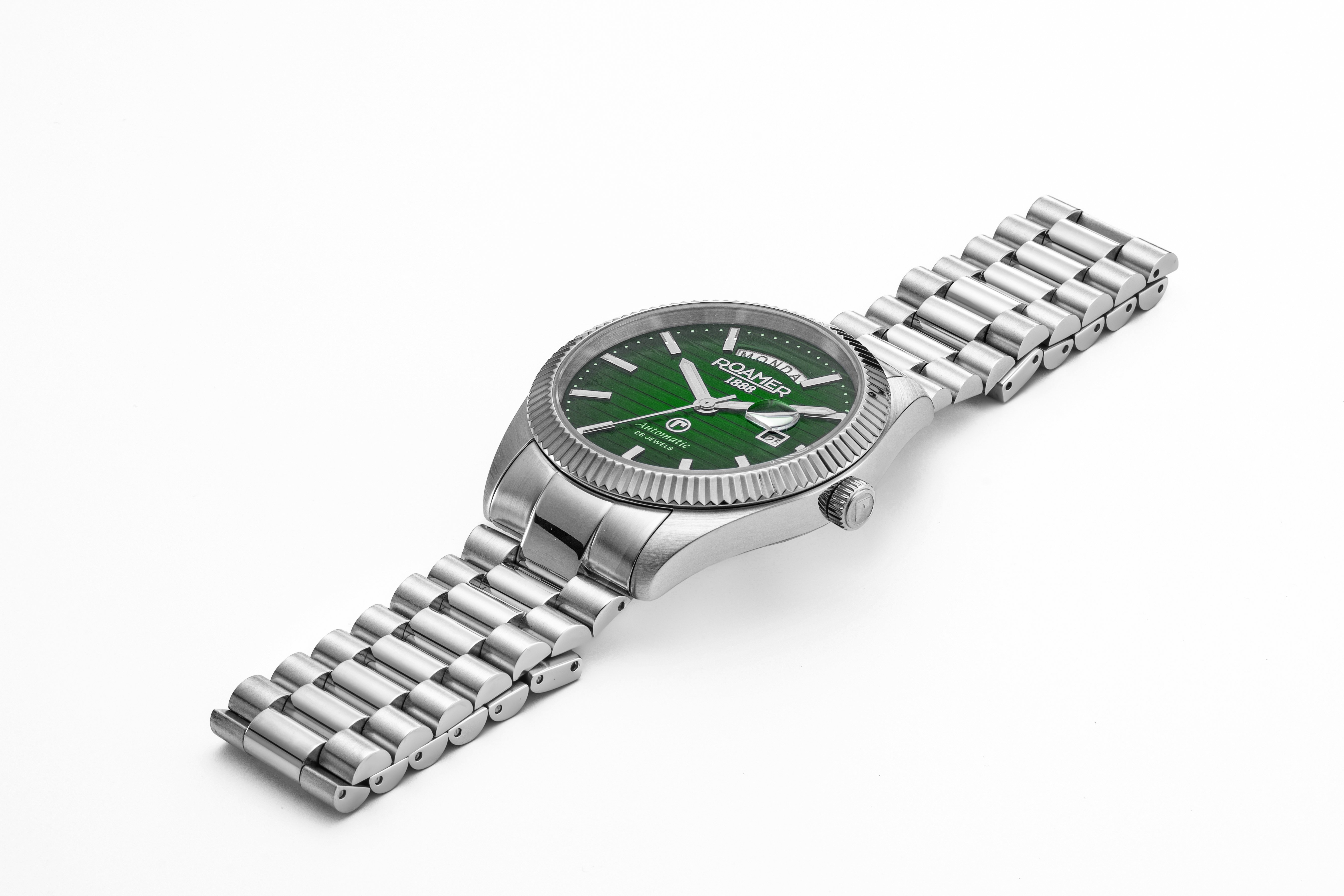 Roamer 981666-41-75-50 Kol Saati