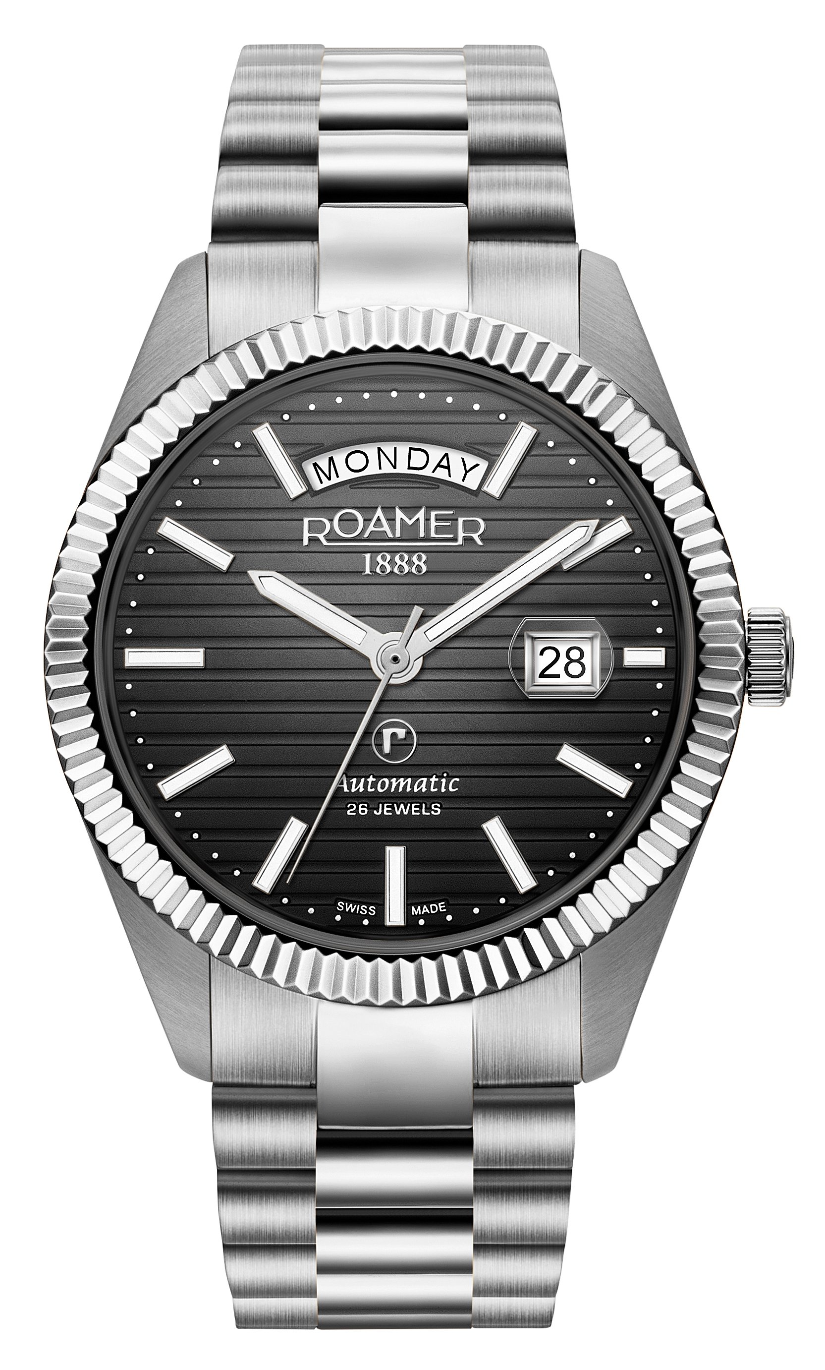 Roamer 981666-41-85-50 Kol Saati
