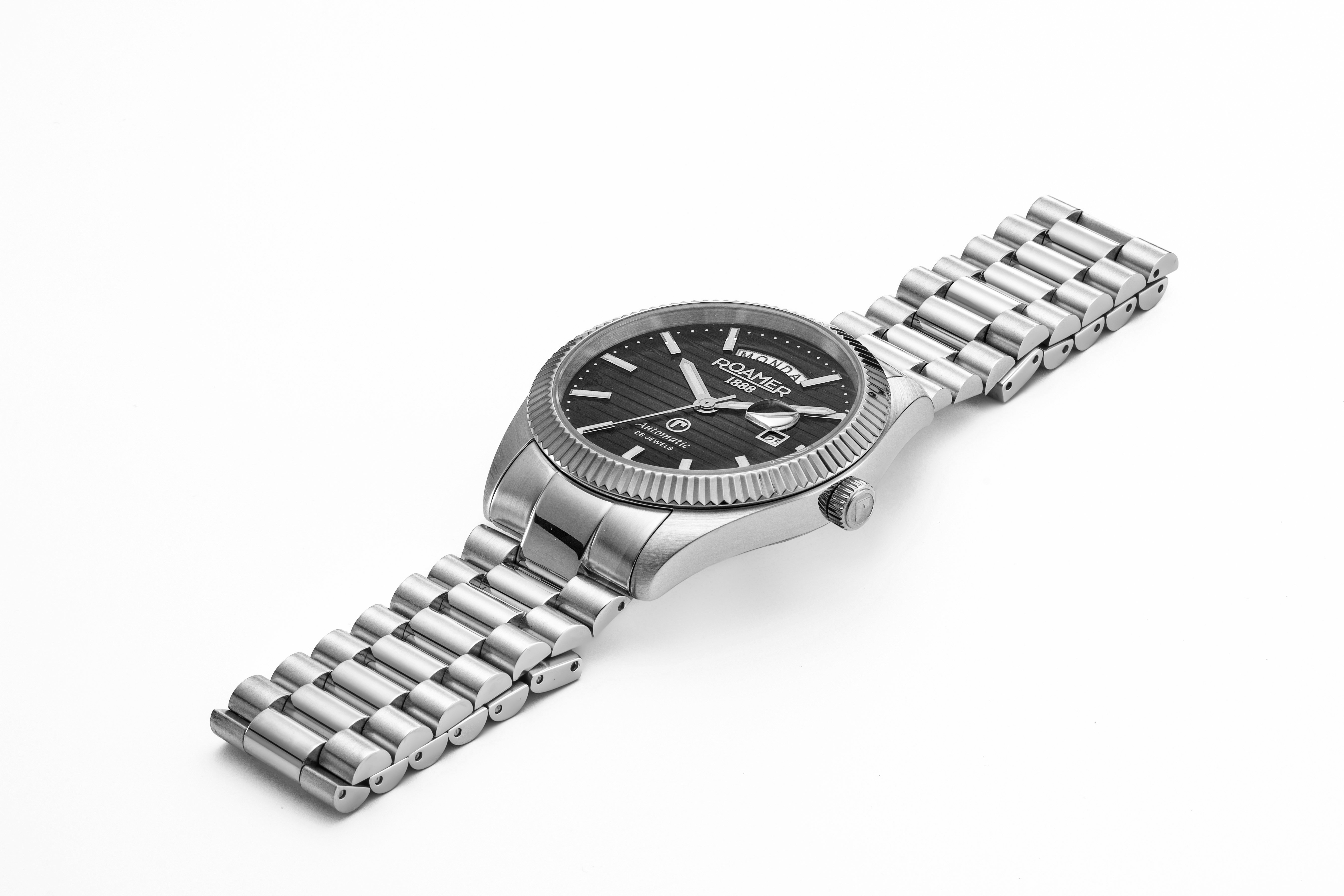 Roamer 981666-41-85-50 Kol Saati
