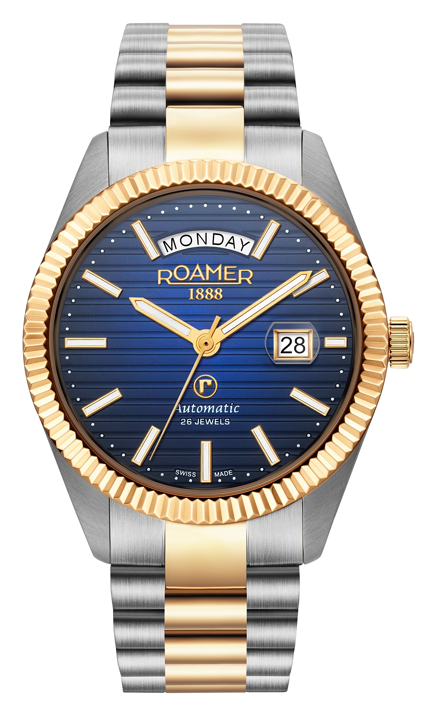 Roamer 981666-47-45-50 Kol Saati