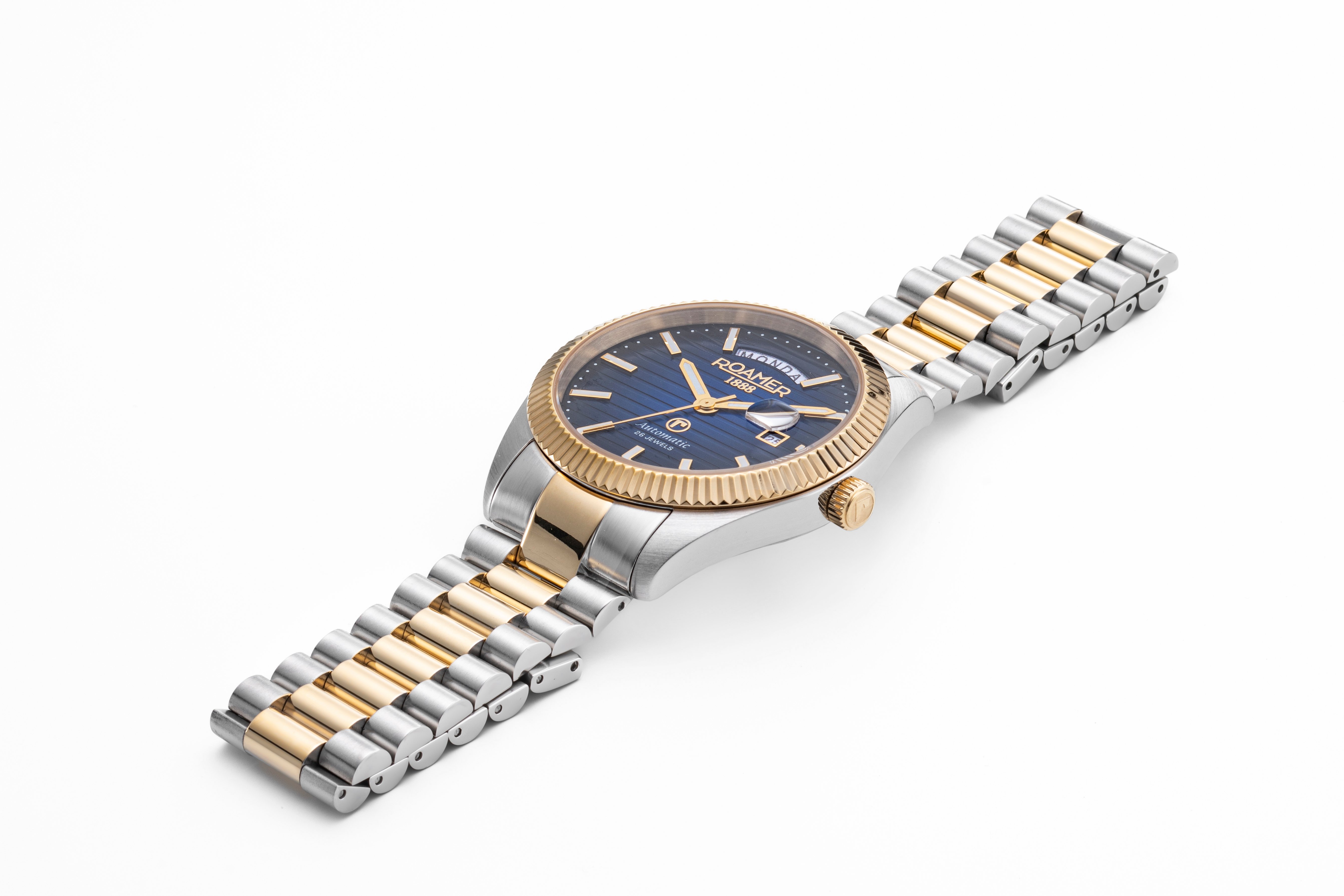 Roamer 981666-47-45-50 Kol Saati