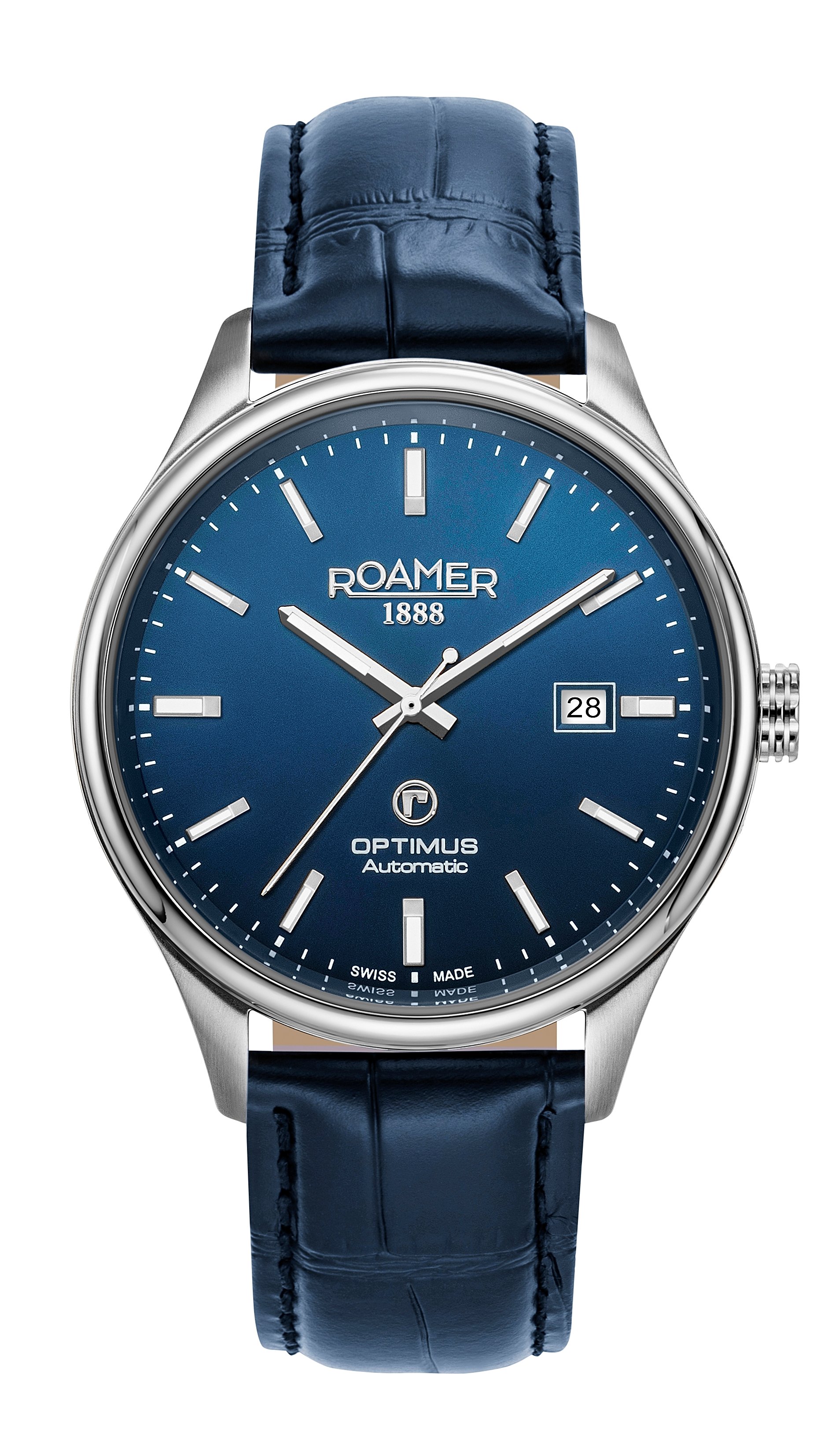 Roamer 983983-41-45-05 Kol Saati