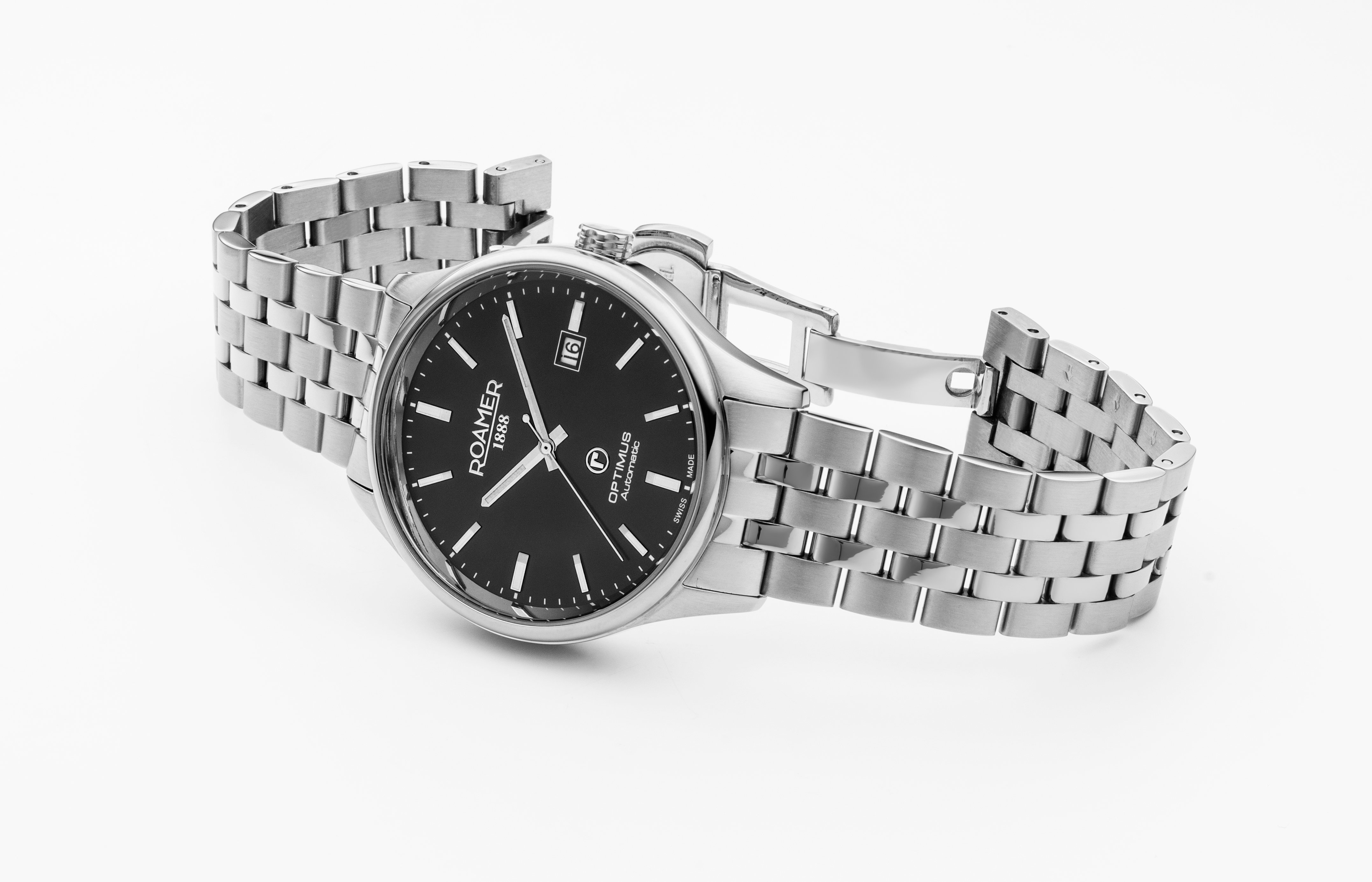 Roamer 983983-41-55-50 Kol Saati
