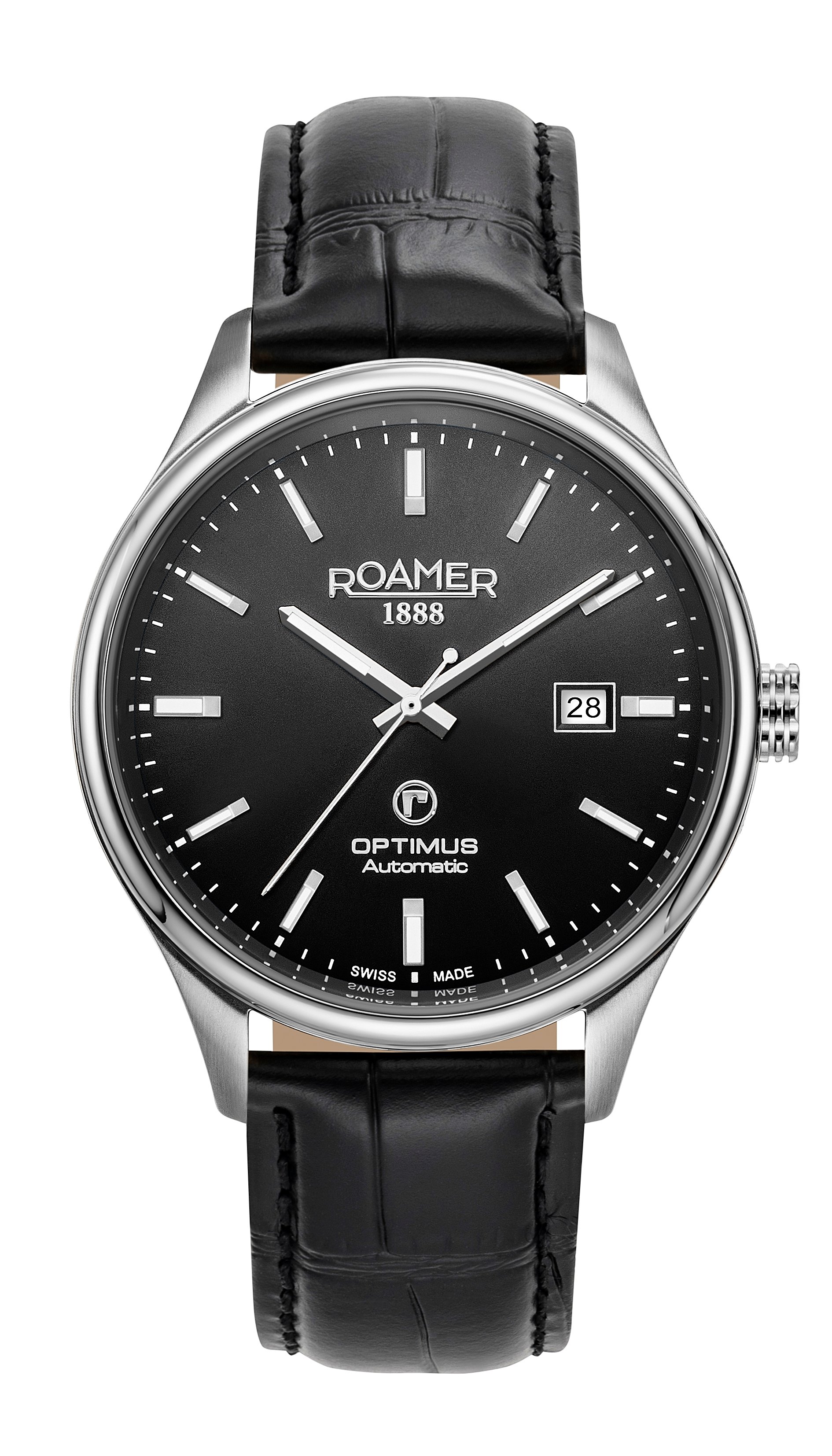 Roamer 983983-41-85-05 Kol Saati