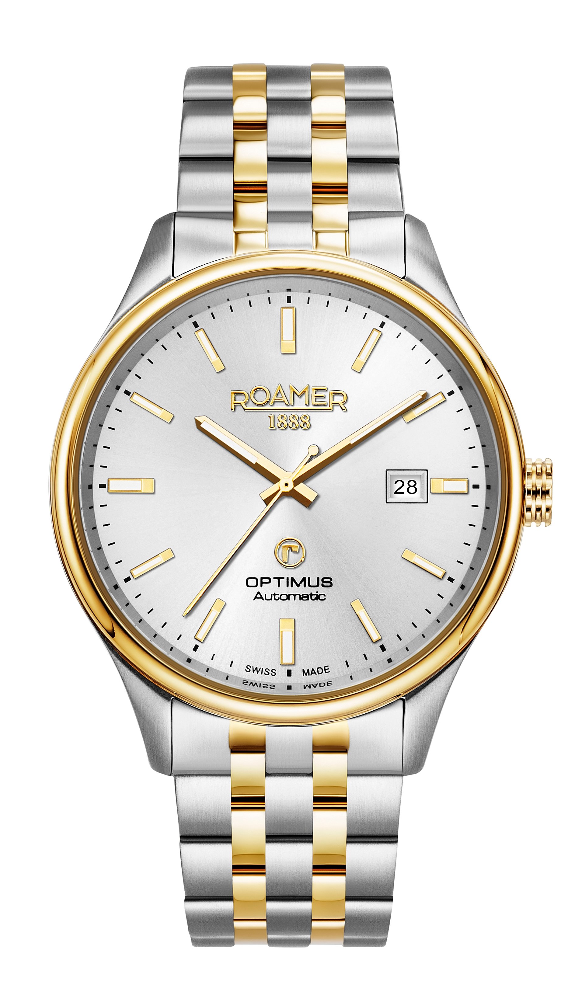 Roamer 983983-47-15-50 Kol Saati