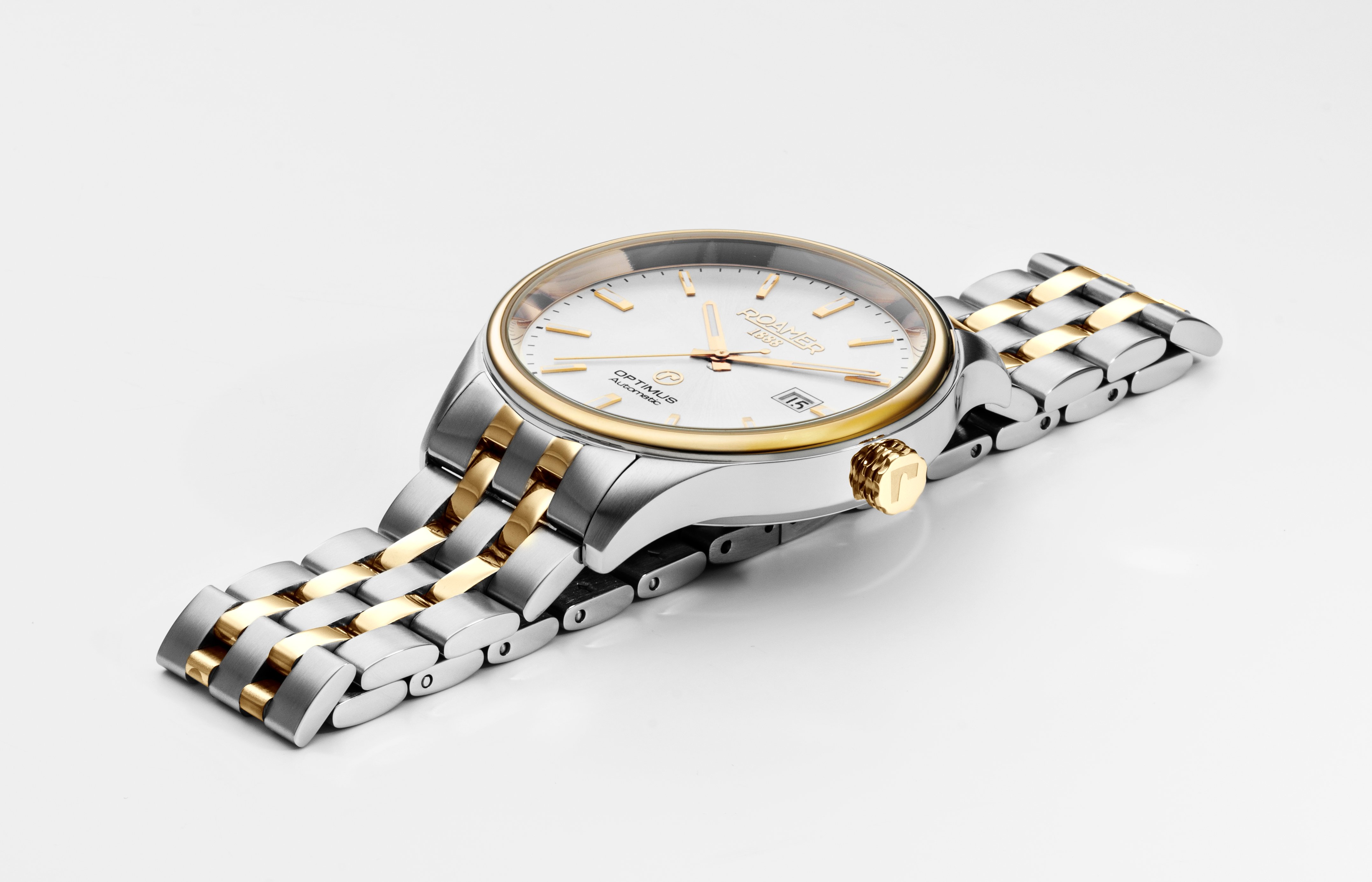 Roamer 983983-47-15-50 Kol Saati