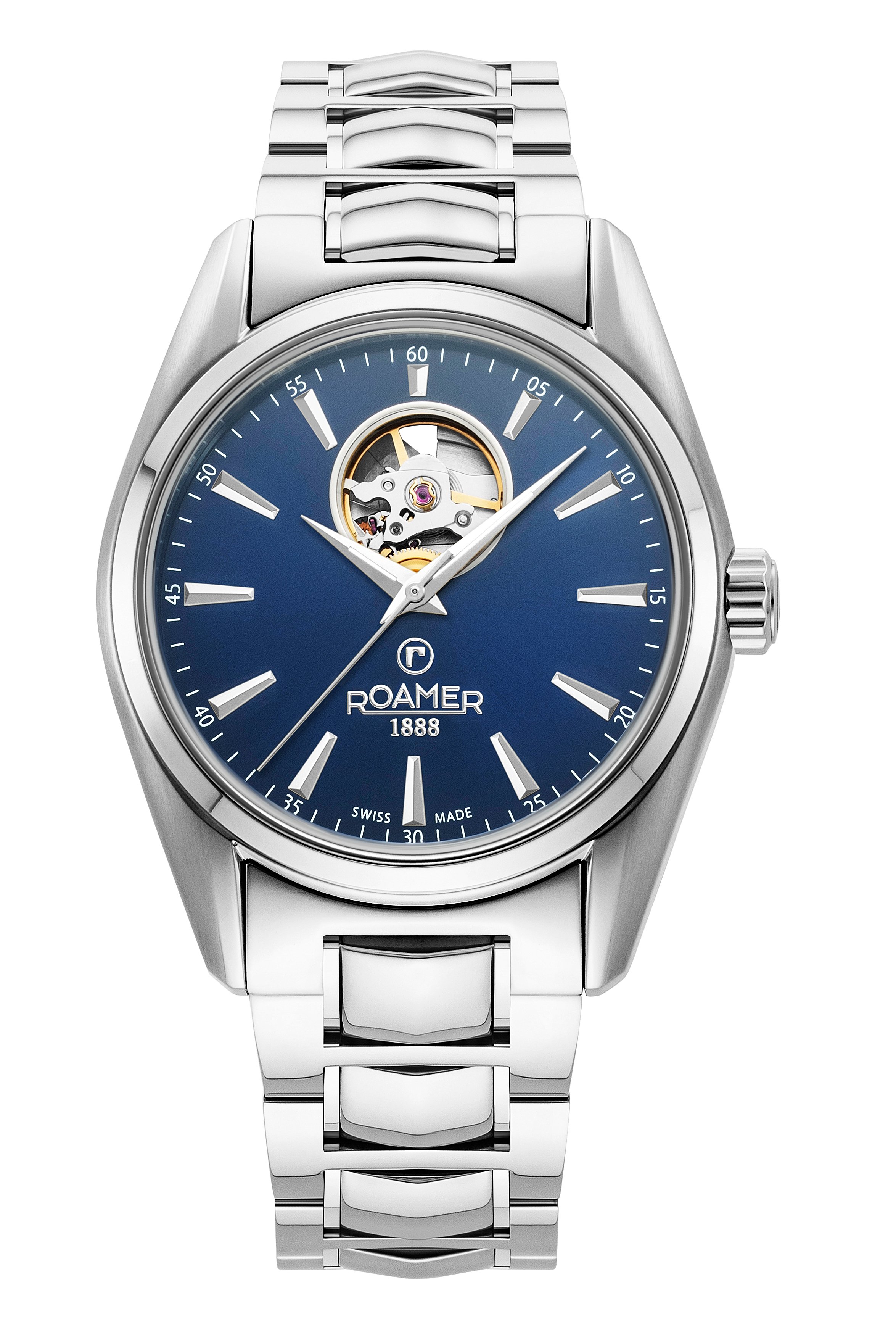 Roamer 984985-41-45-20 Kol Saati