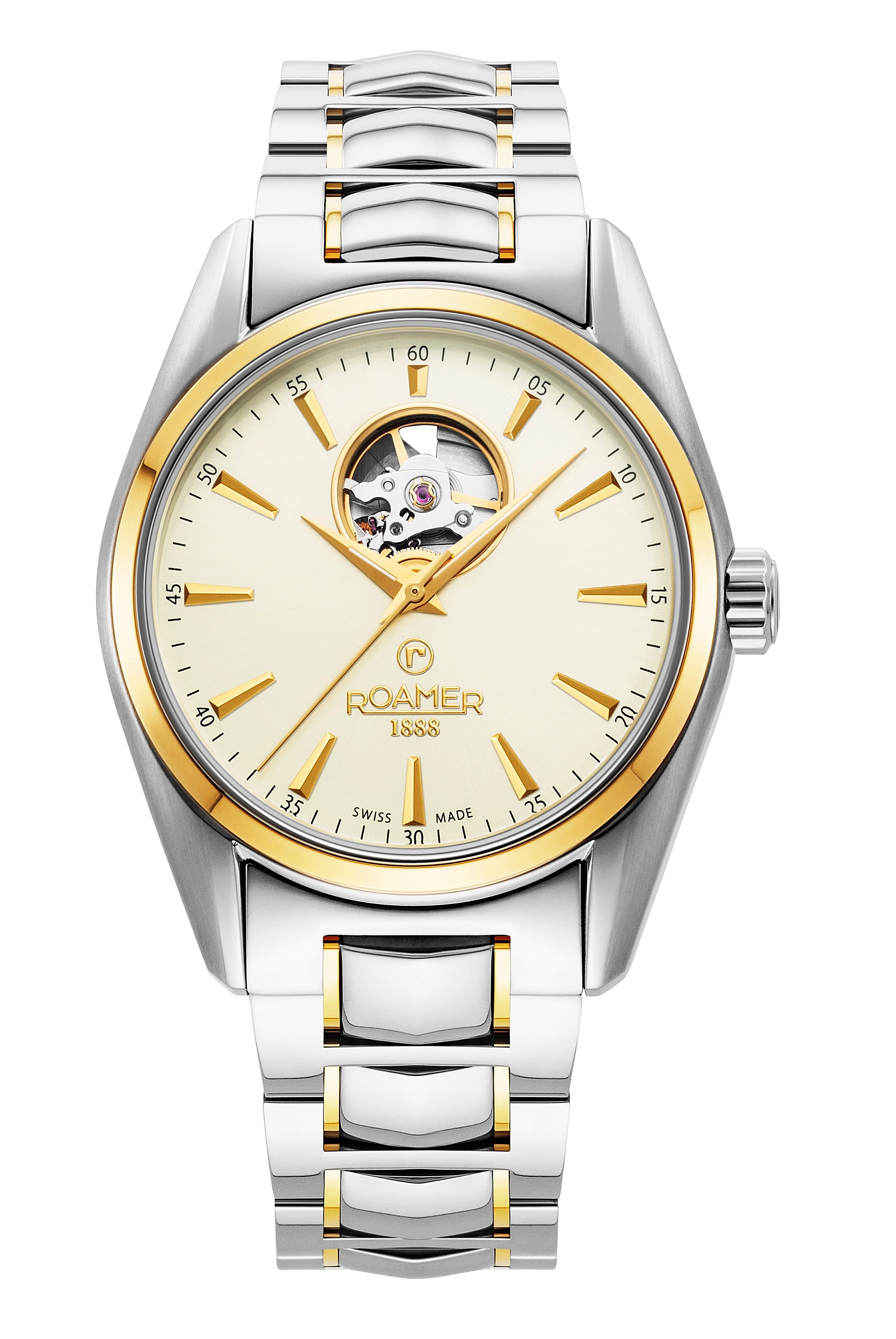 Roamer 984985-47-35-20 Kol Saati