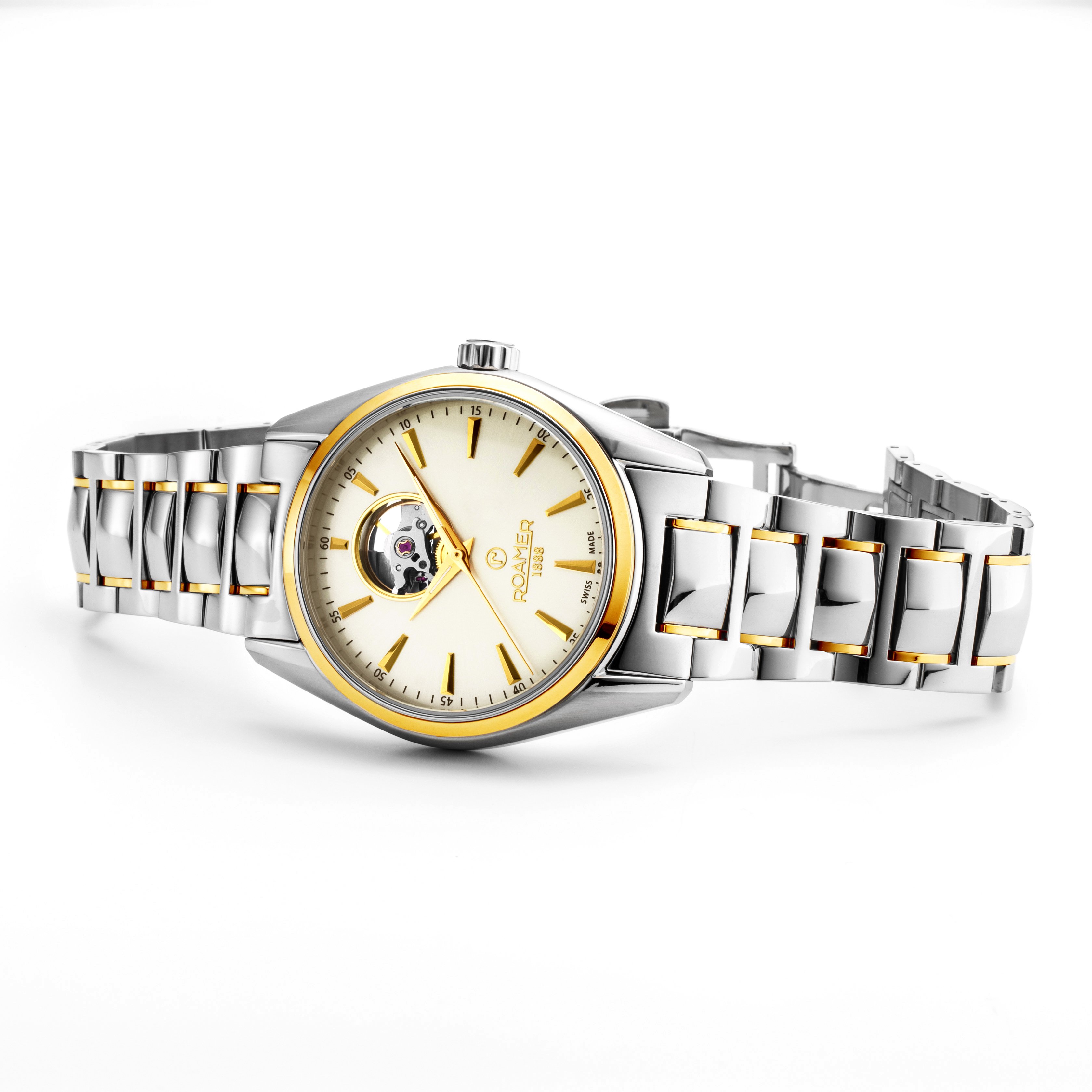 Roamer 984985-47-35-20 Kol Saati