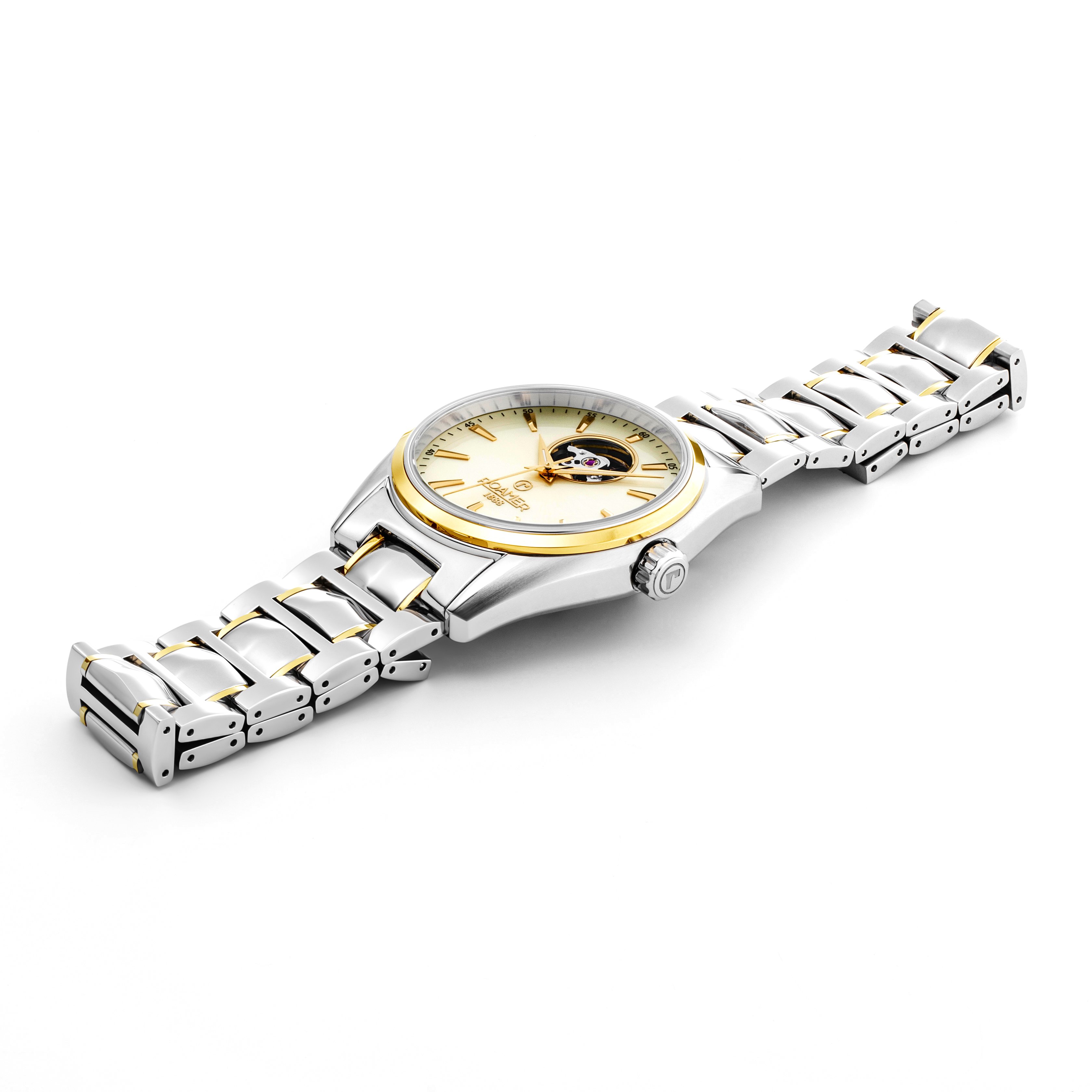Roamer 984985-47-35-20 Kol Saati