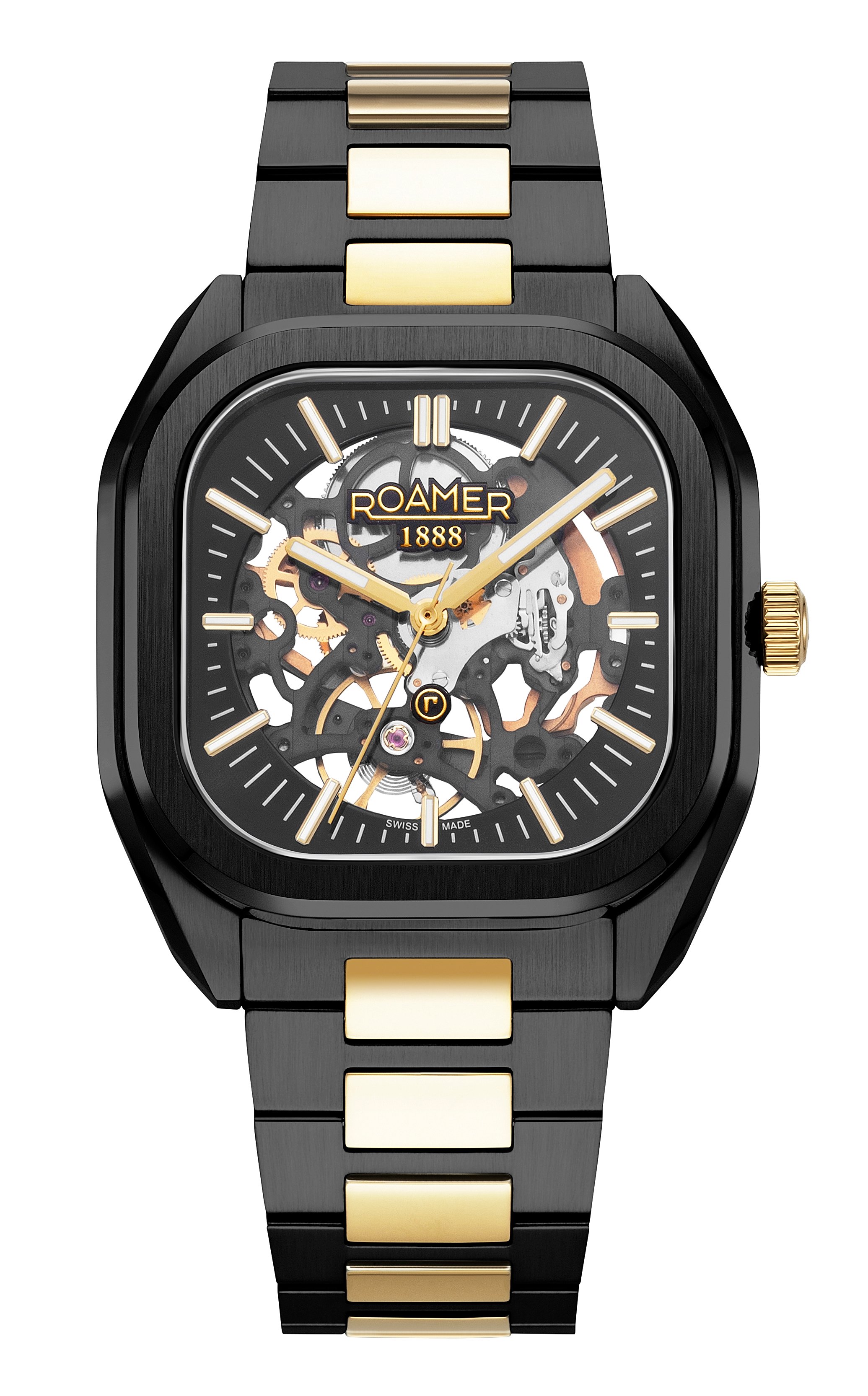 Roamer 985986-45-85-20 Kol Saati