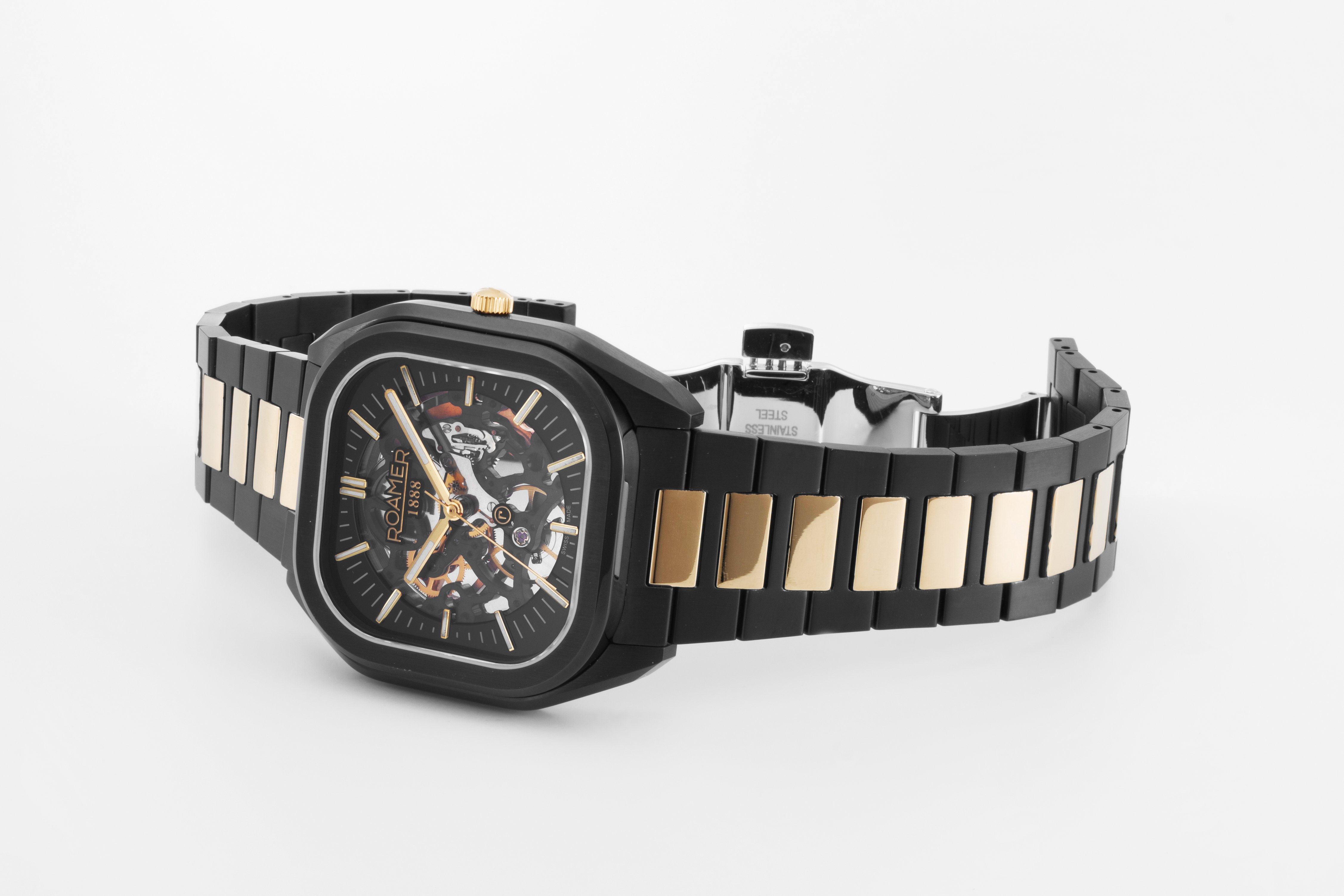 Roamer 985986-45-85-20 Kol Saati
