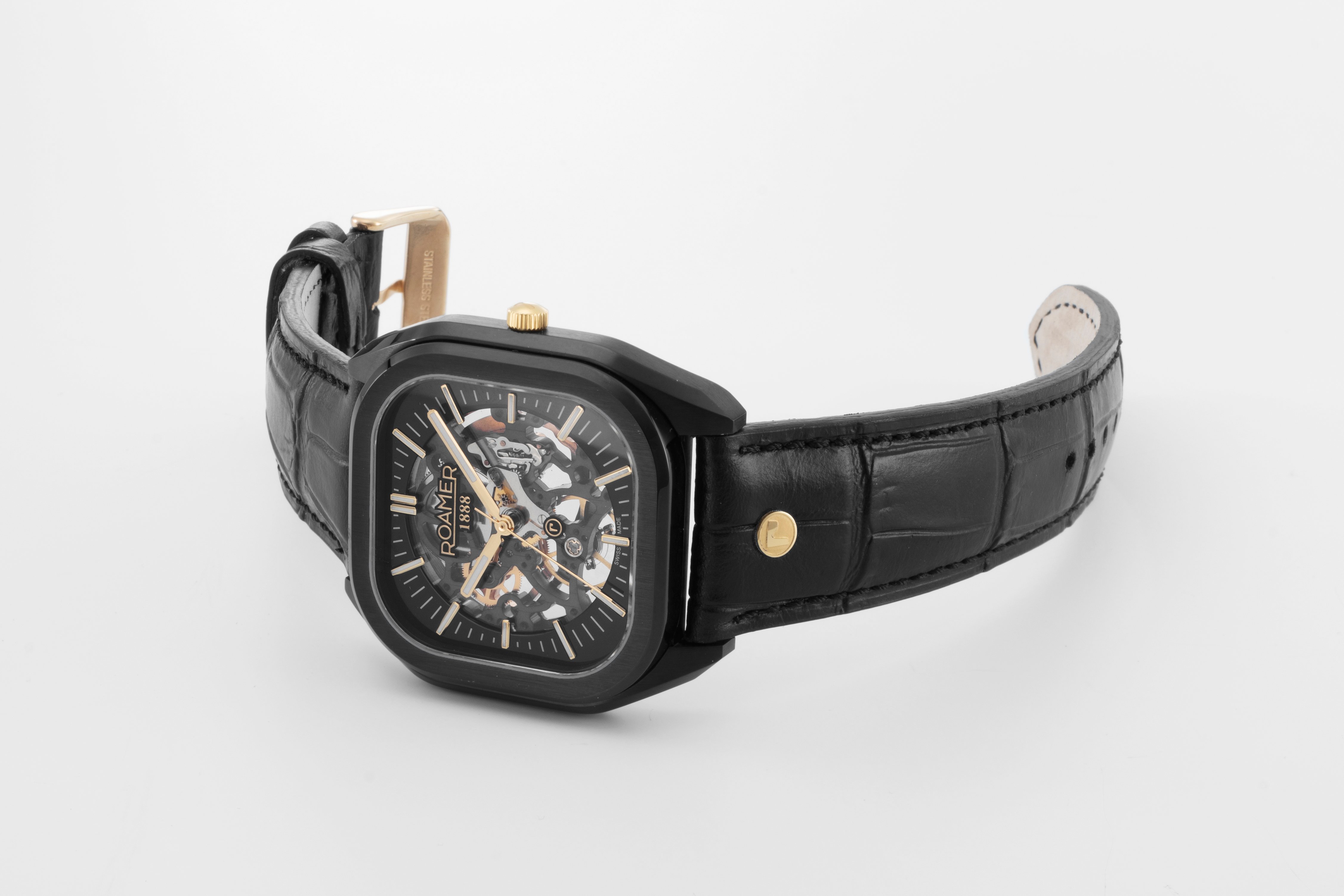 Roamer 985986-45-85-20 Kol Saati