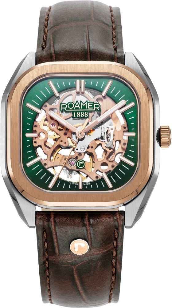 Roamer 985986-49-75-20 Kol Saati