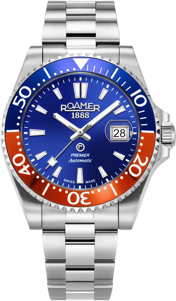 Roamer 986983-41-45-20 Kol Saati